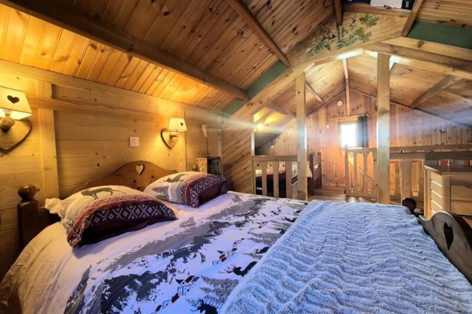Magnifique Chalet , Vue Sur Le Mont Blanc ***-Image-tags.