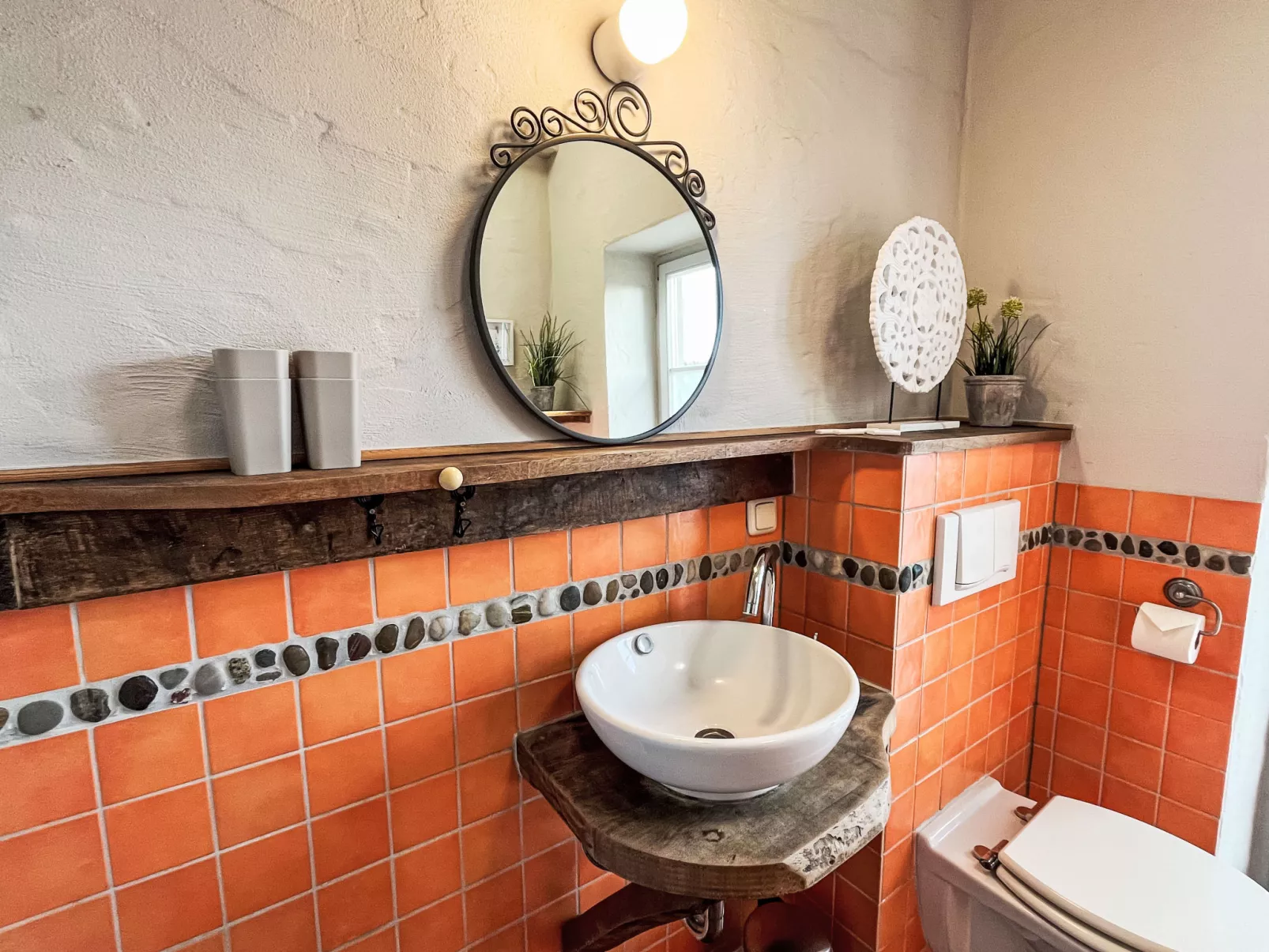 Ferienscheune-Inside