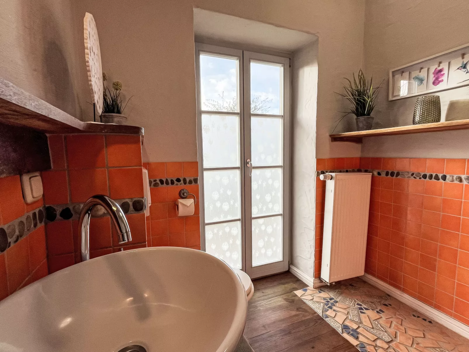 Ferienscheune-Inside