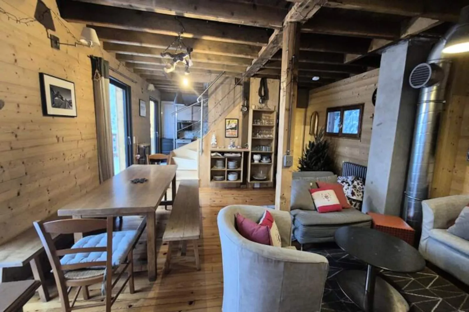 Chalet Au Revard , Au Calme 12 Pers.***-Image-tags.