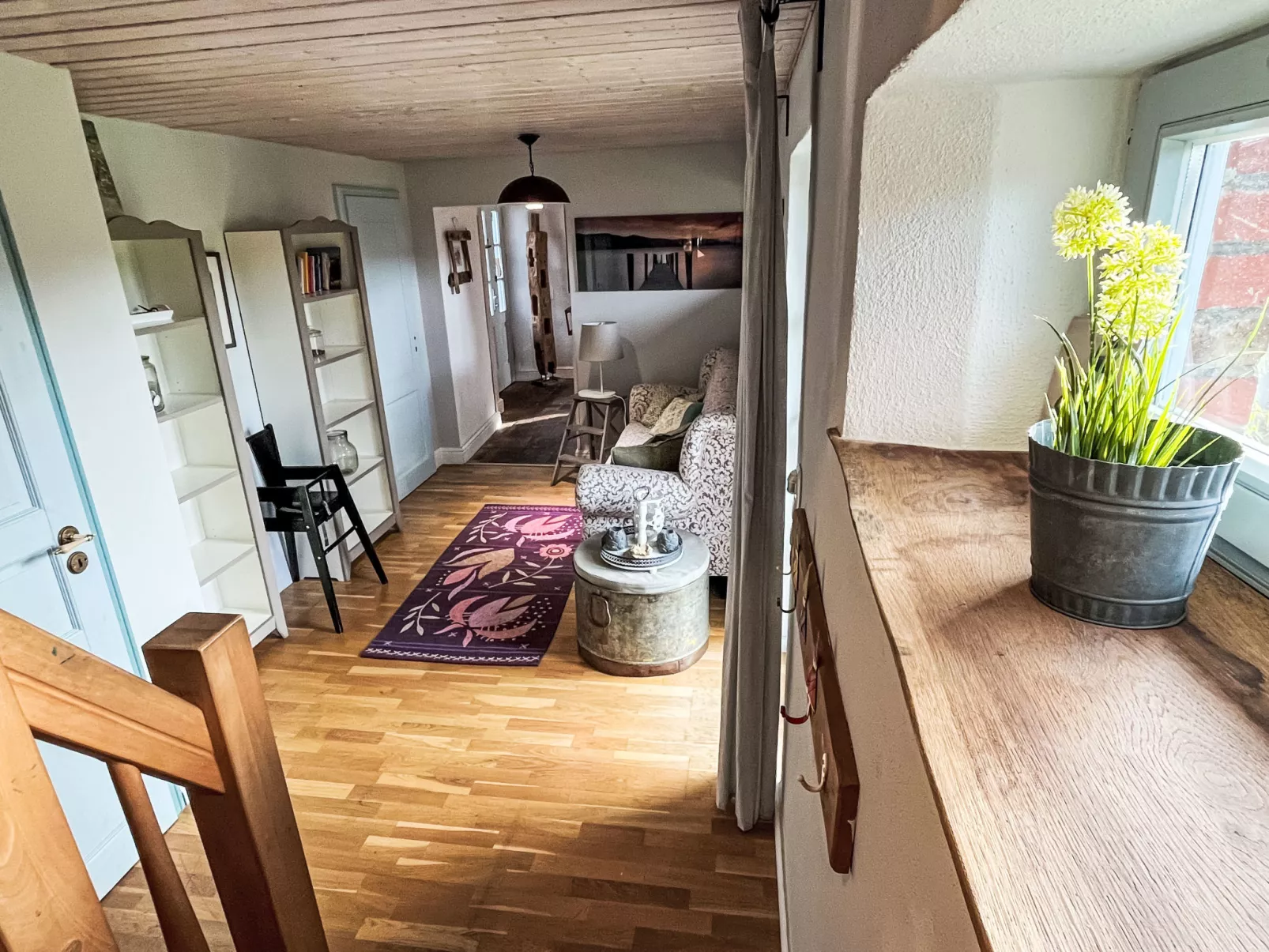 Ferienscheune-Inside