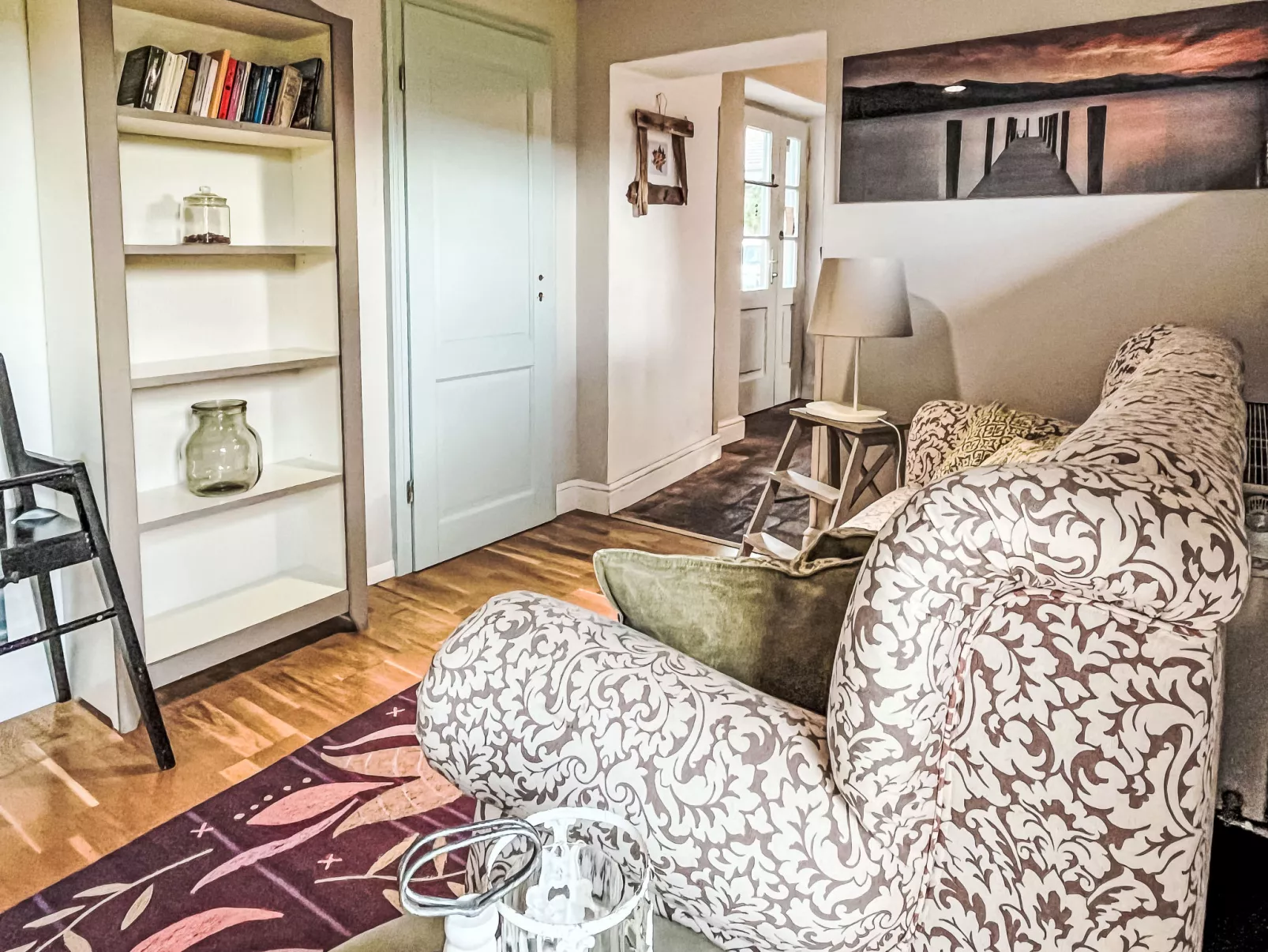 Ferienscheune-Inside