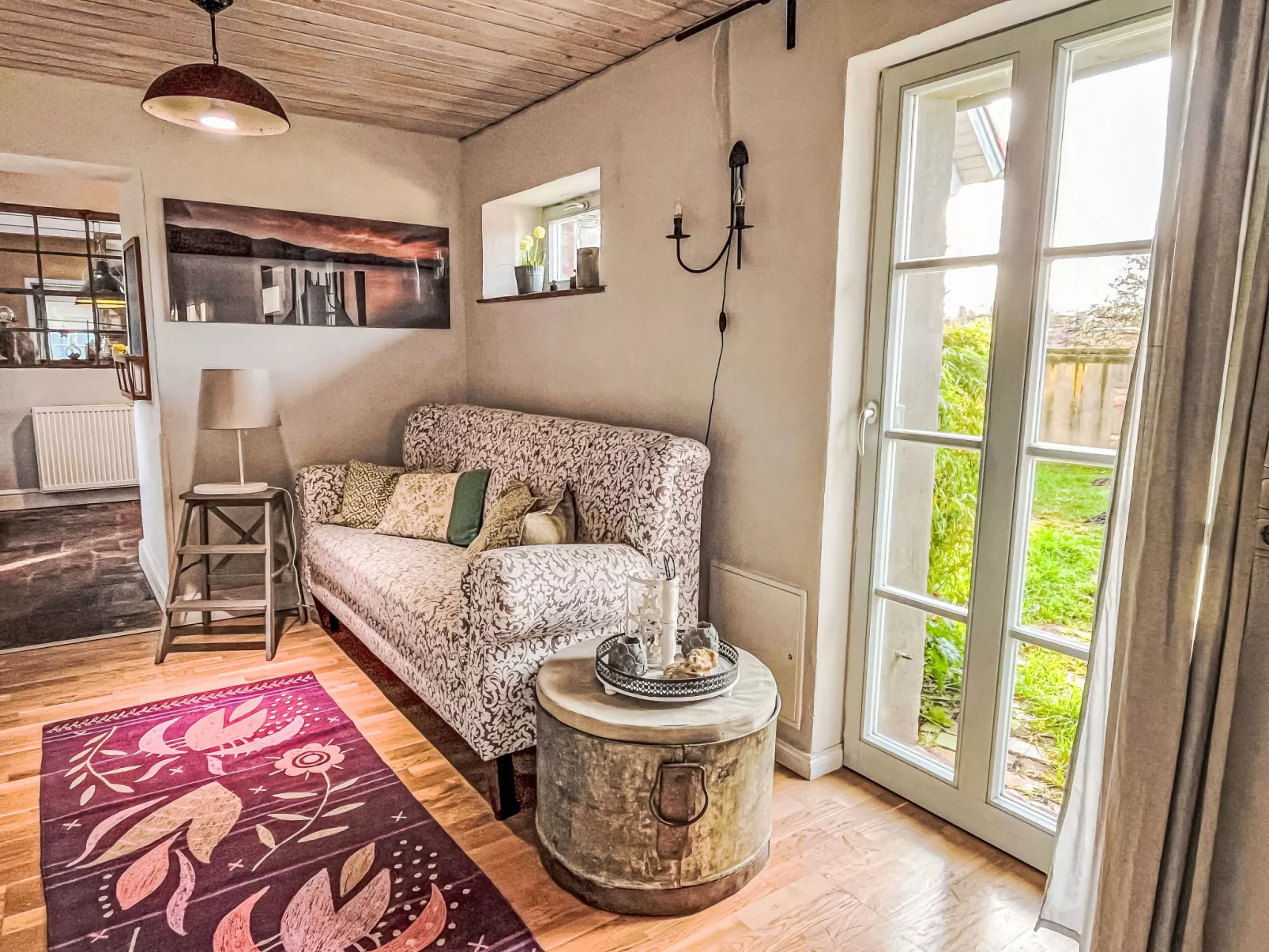 Ferienscheune-Inside