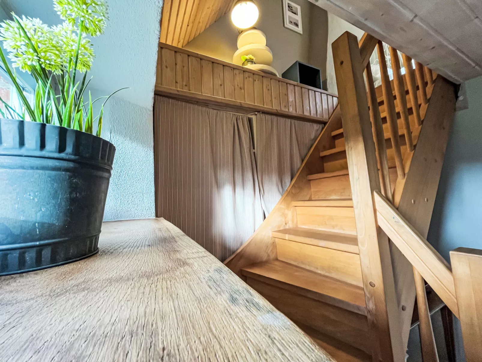 Ferienscheune-Inside