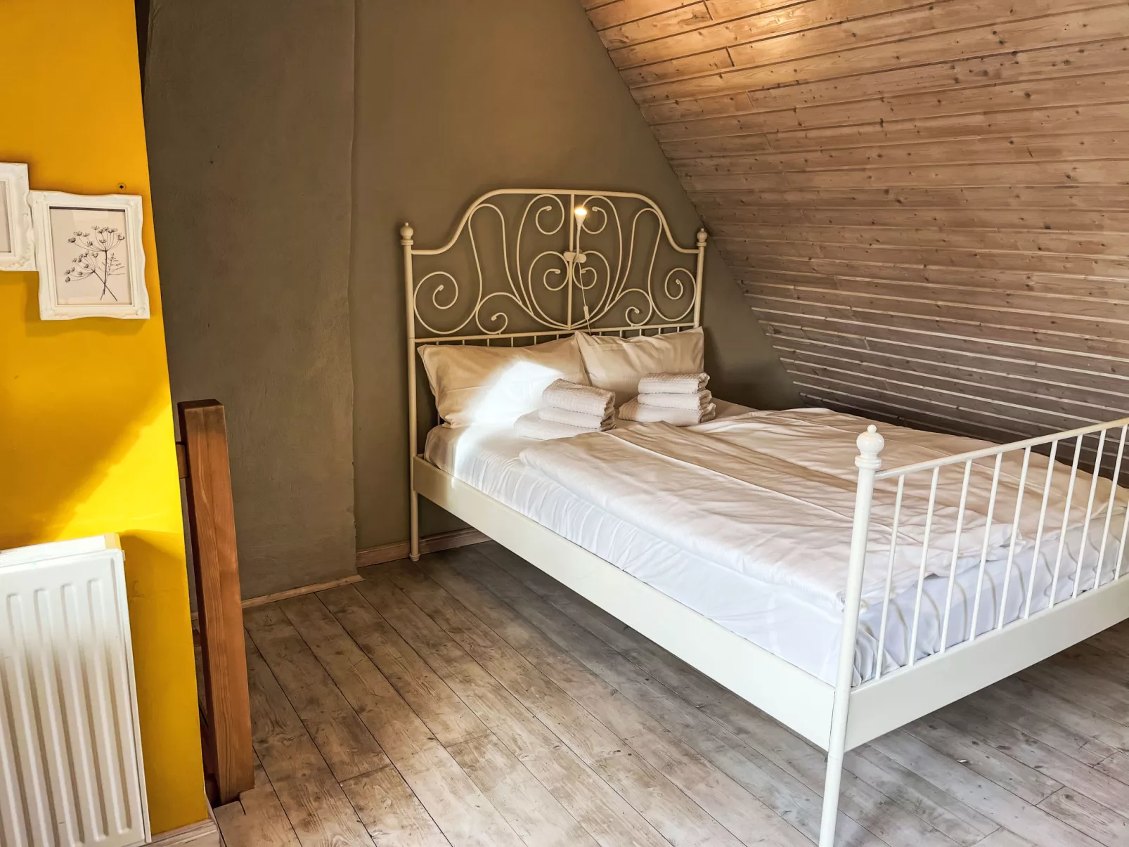 Ferienscheune-Inside