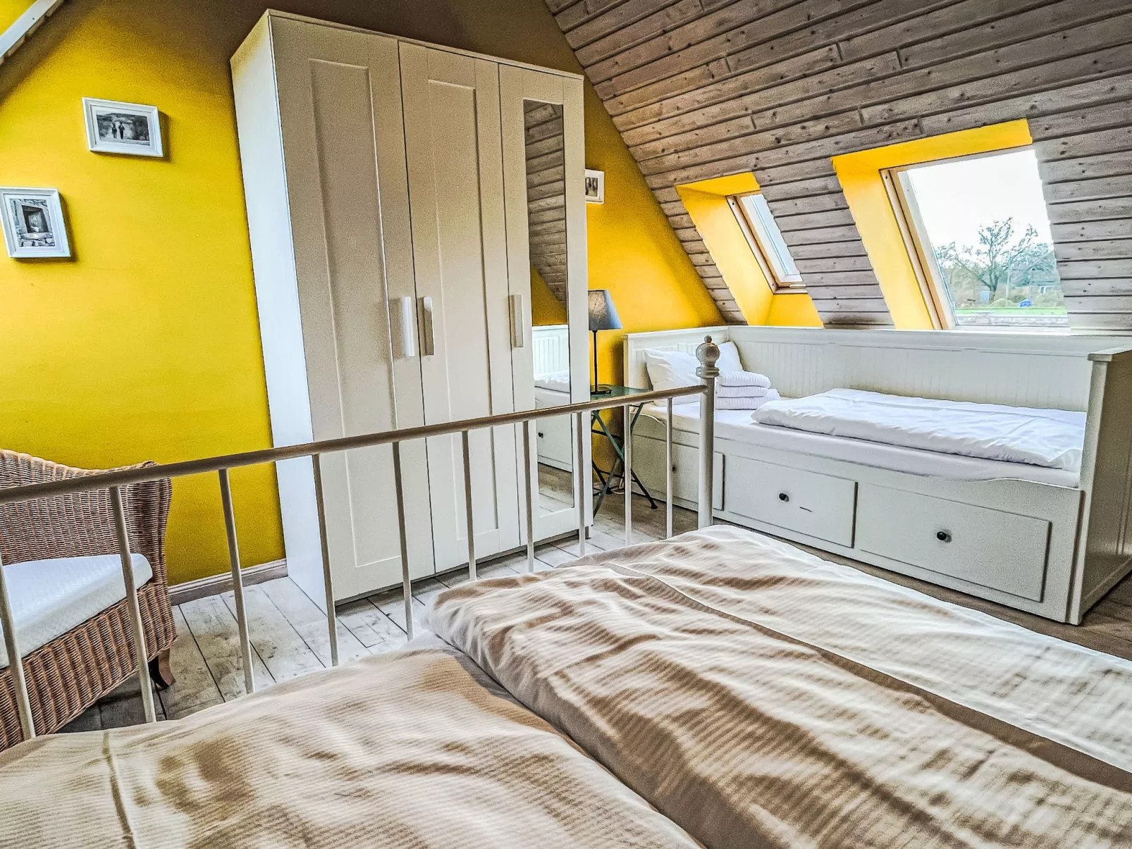 Ferienscheune-Inside