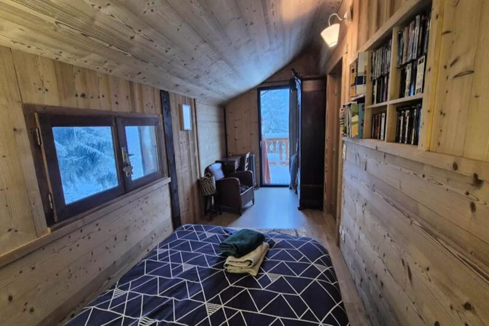 Chalet Au Revard , Au Calme 12 Pers.***-Image-tags.