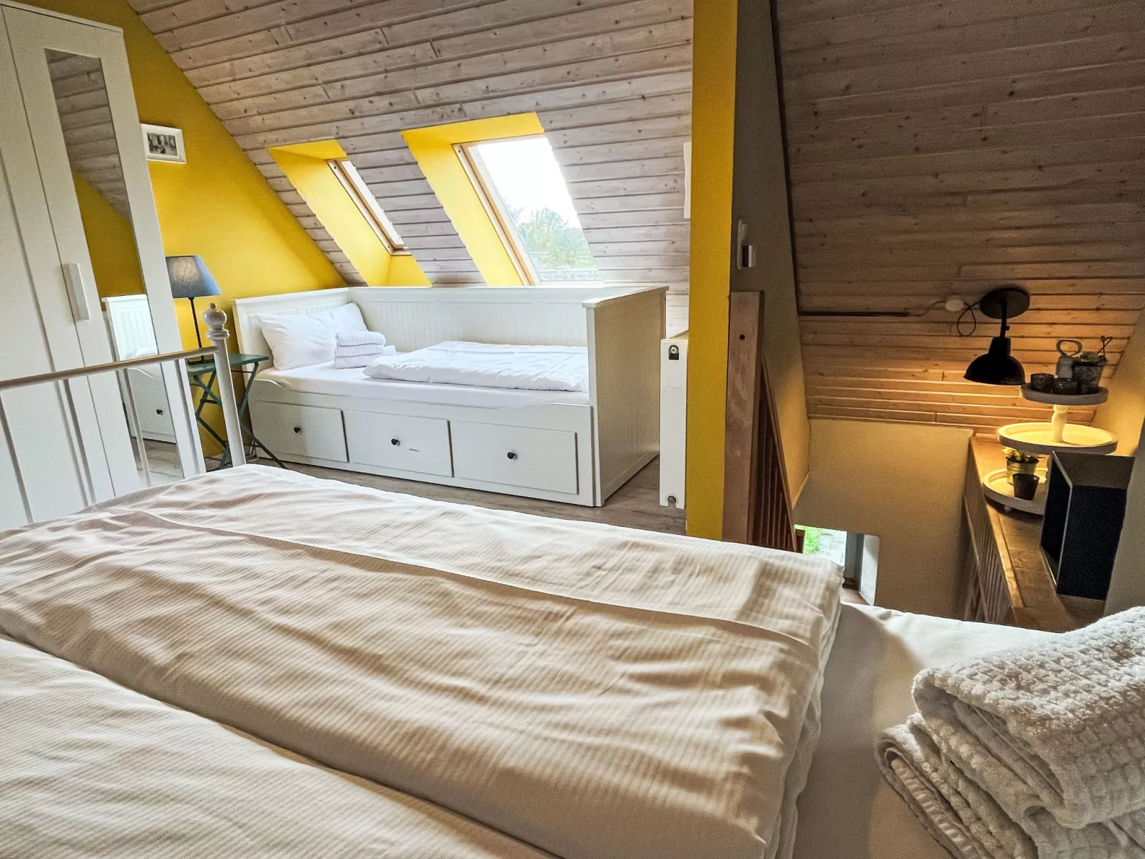 Ferienscheune-Inside