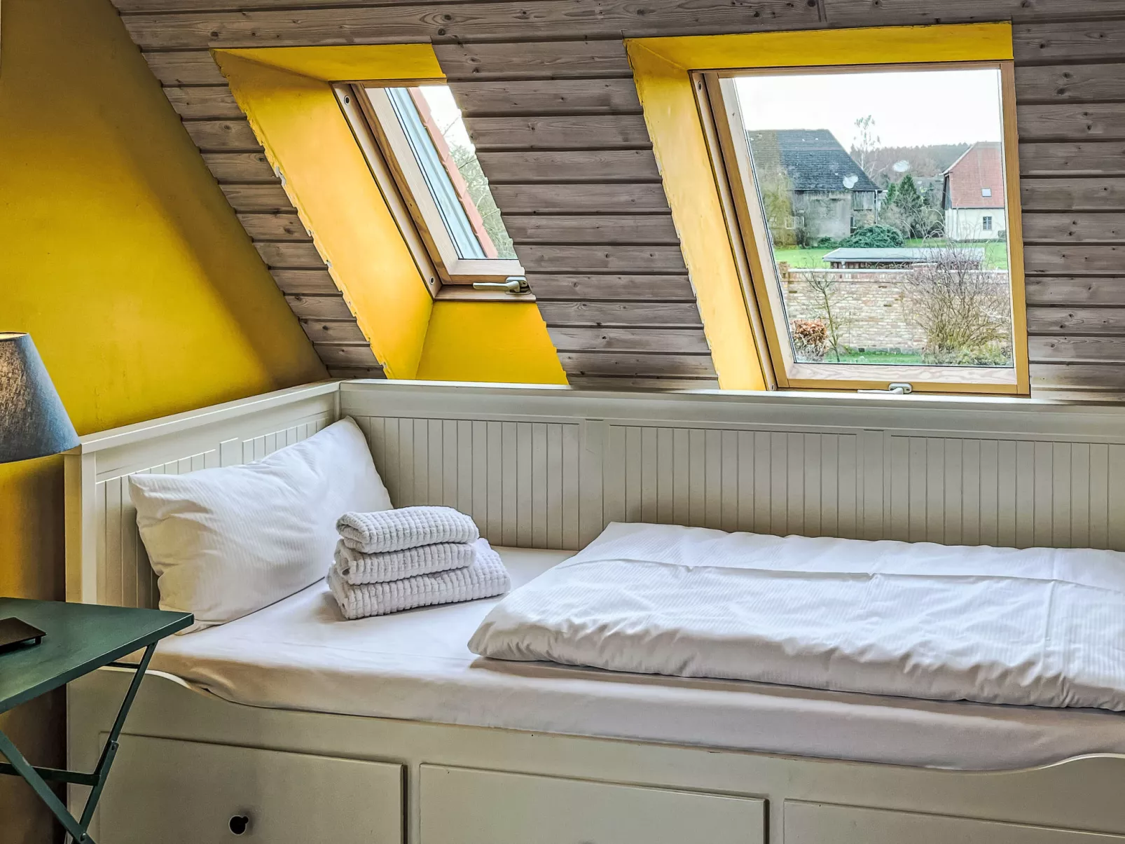 Ferienscheune-Inside