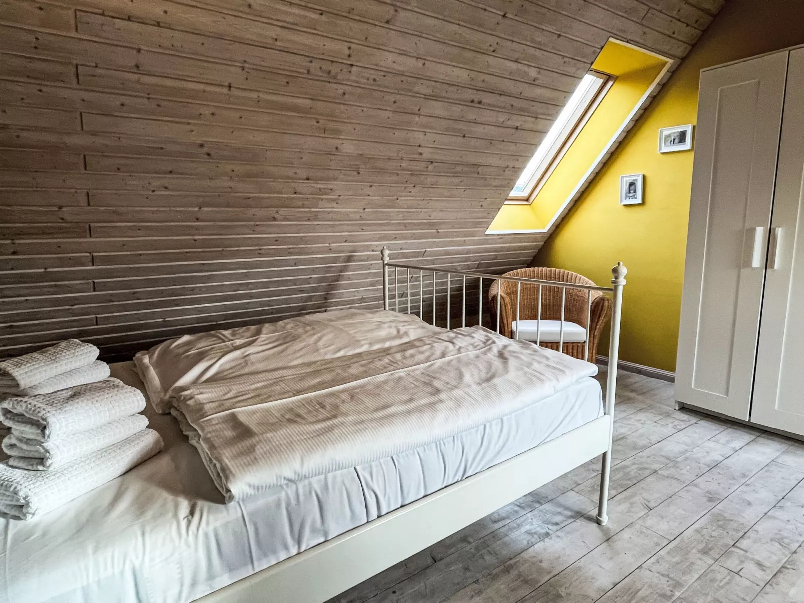 Ferienscheune-Inside