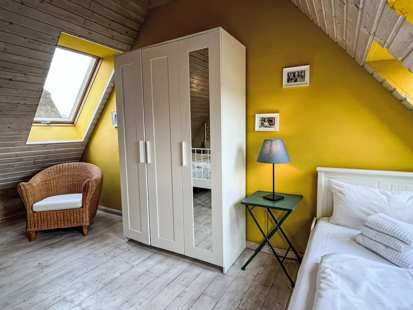 Ferienscheune-Inside