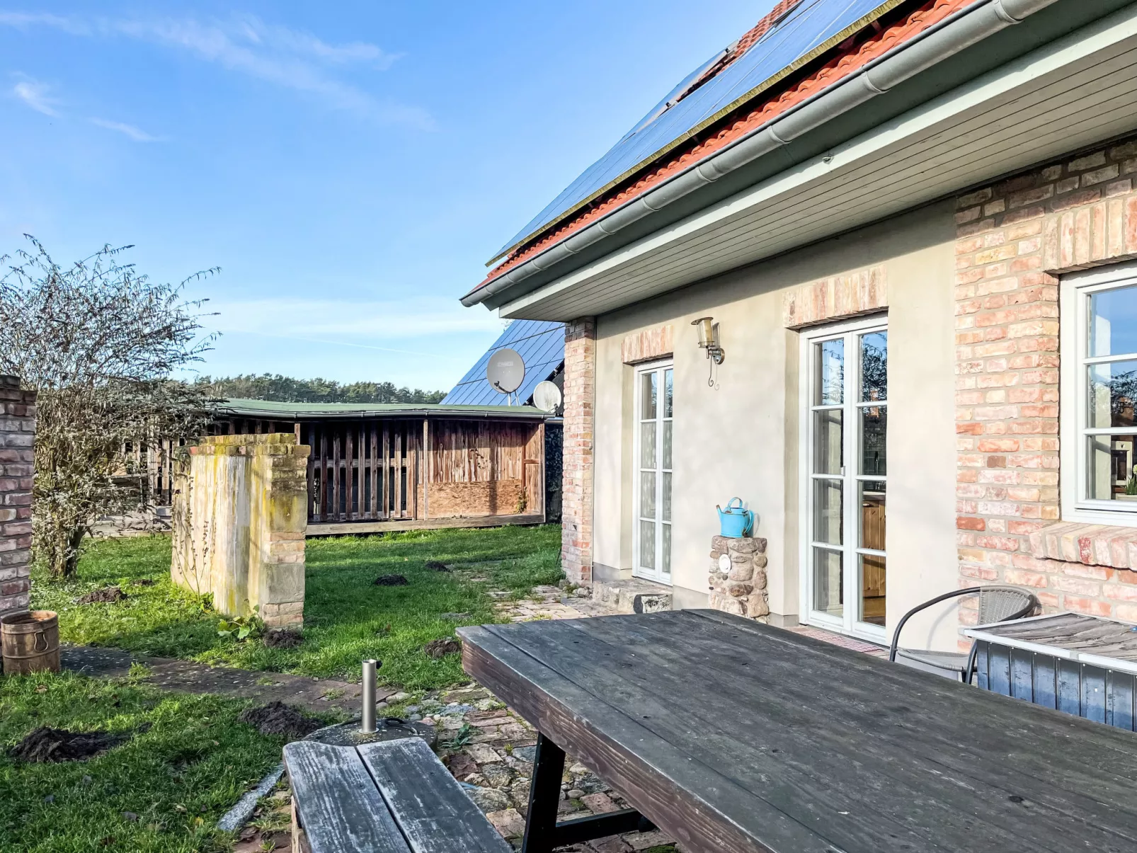 Ferienscheune-Outside