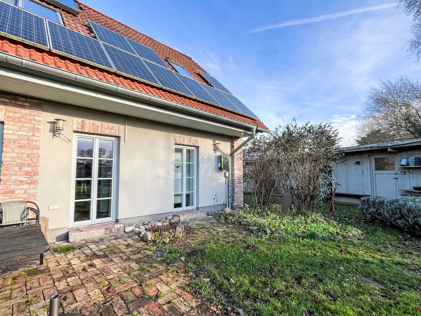 Ferienscheune-Outside