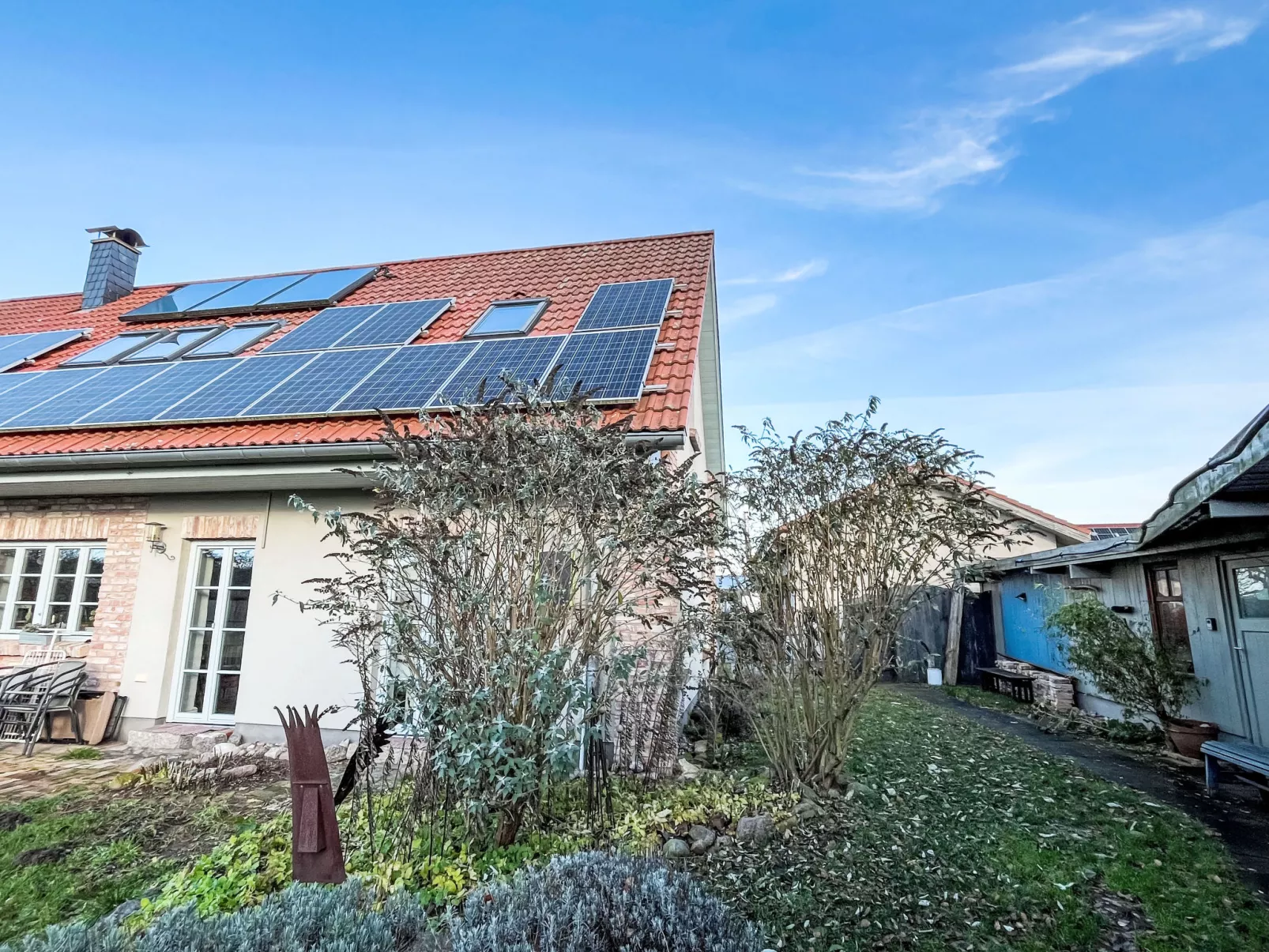 Ferienscheune-Outside