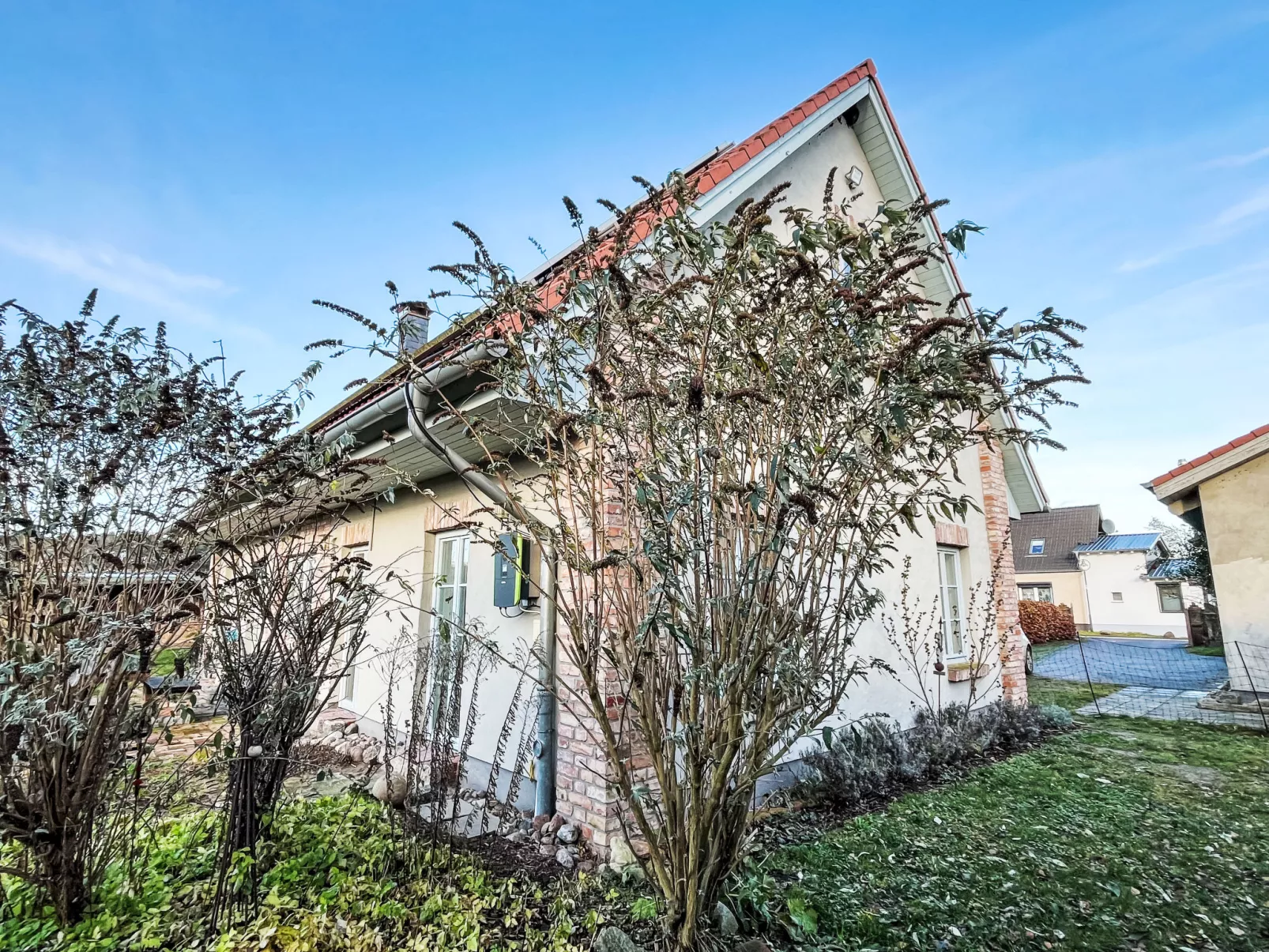 Ferienscheune-Outside