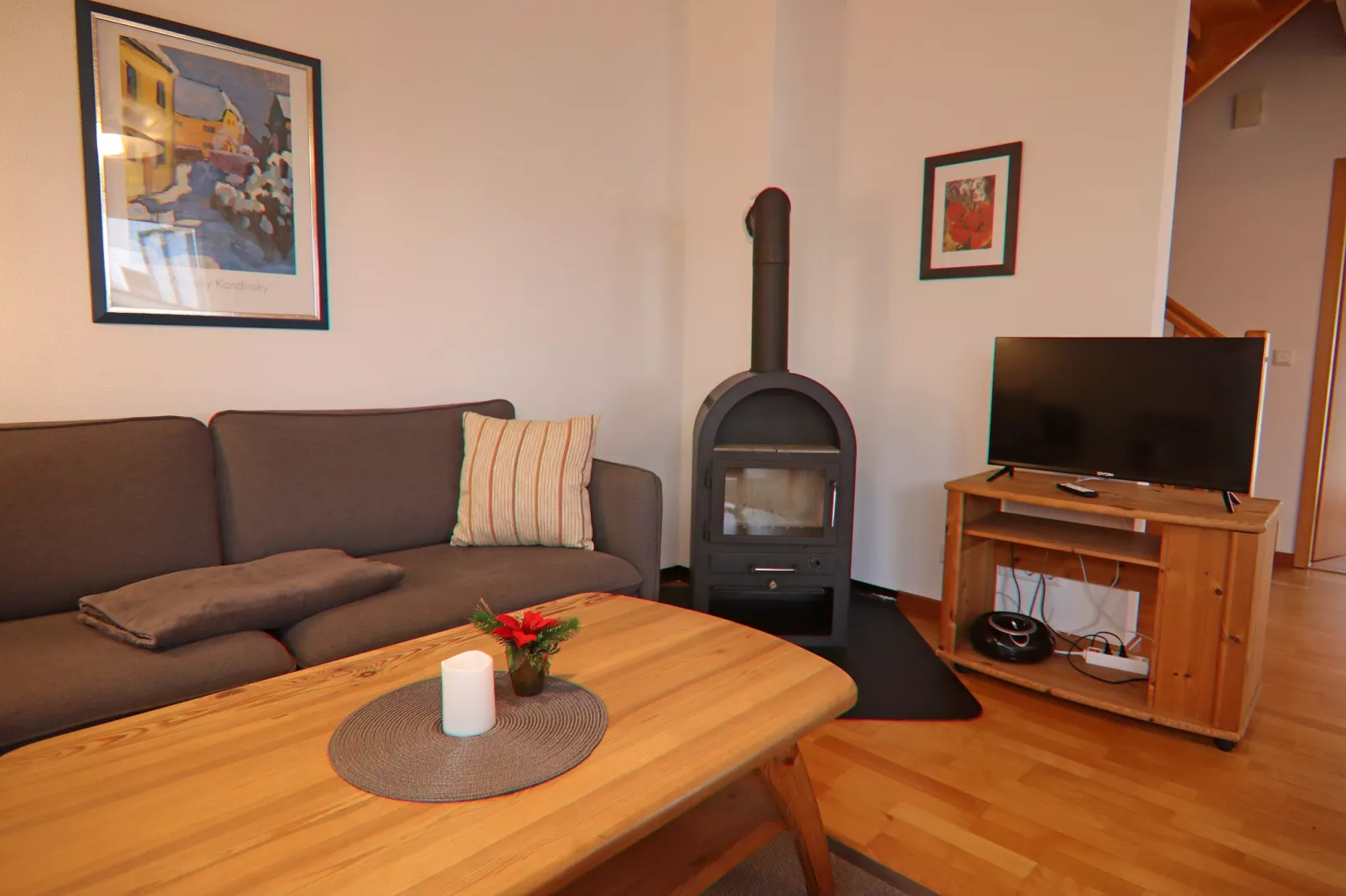 Teichrose 108 qm 9 Personen - Haus Nr 22A