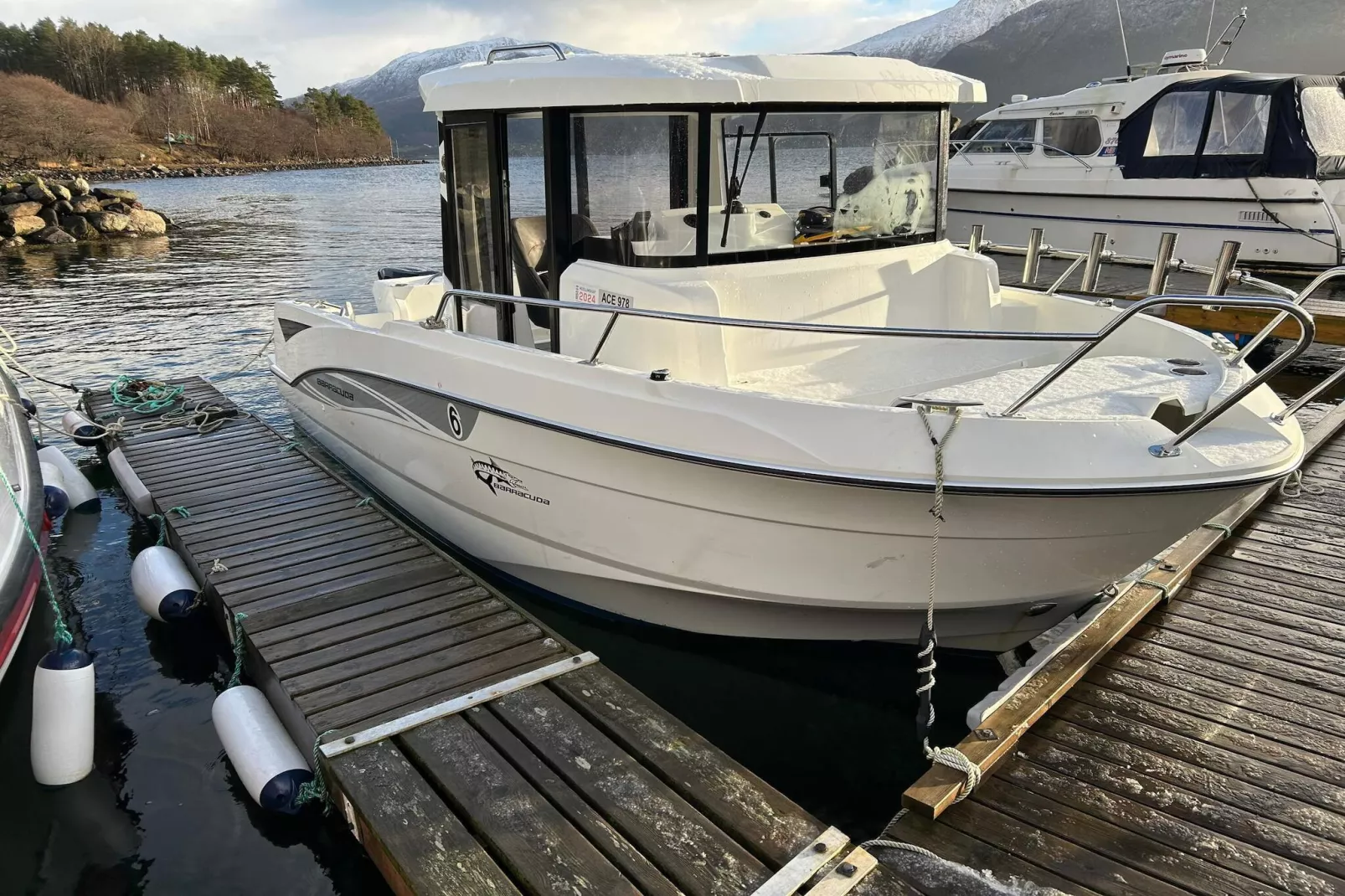 6 Personen Ferienhaus in AVERØY-By Traum-Nicht zugeordnet