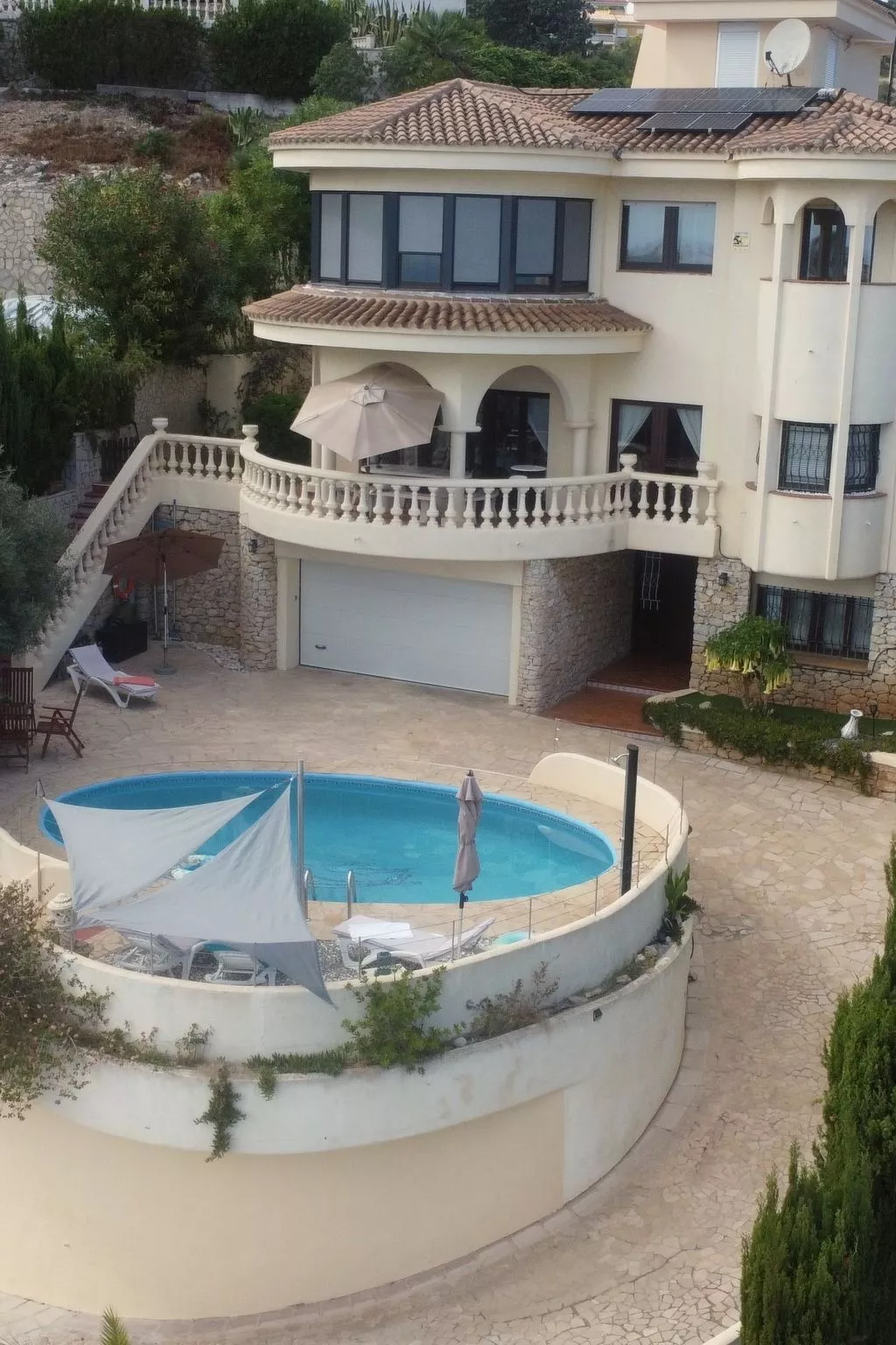 Villa Bellevue-Outside