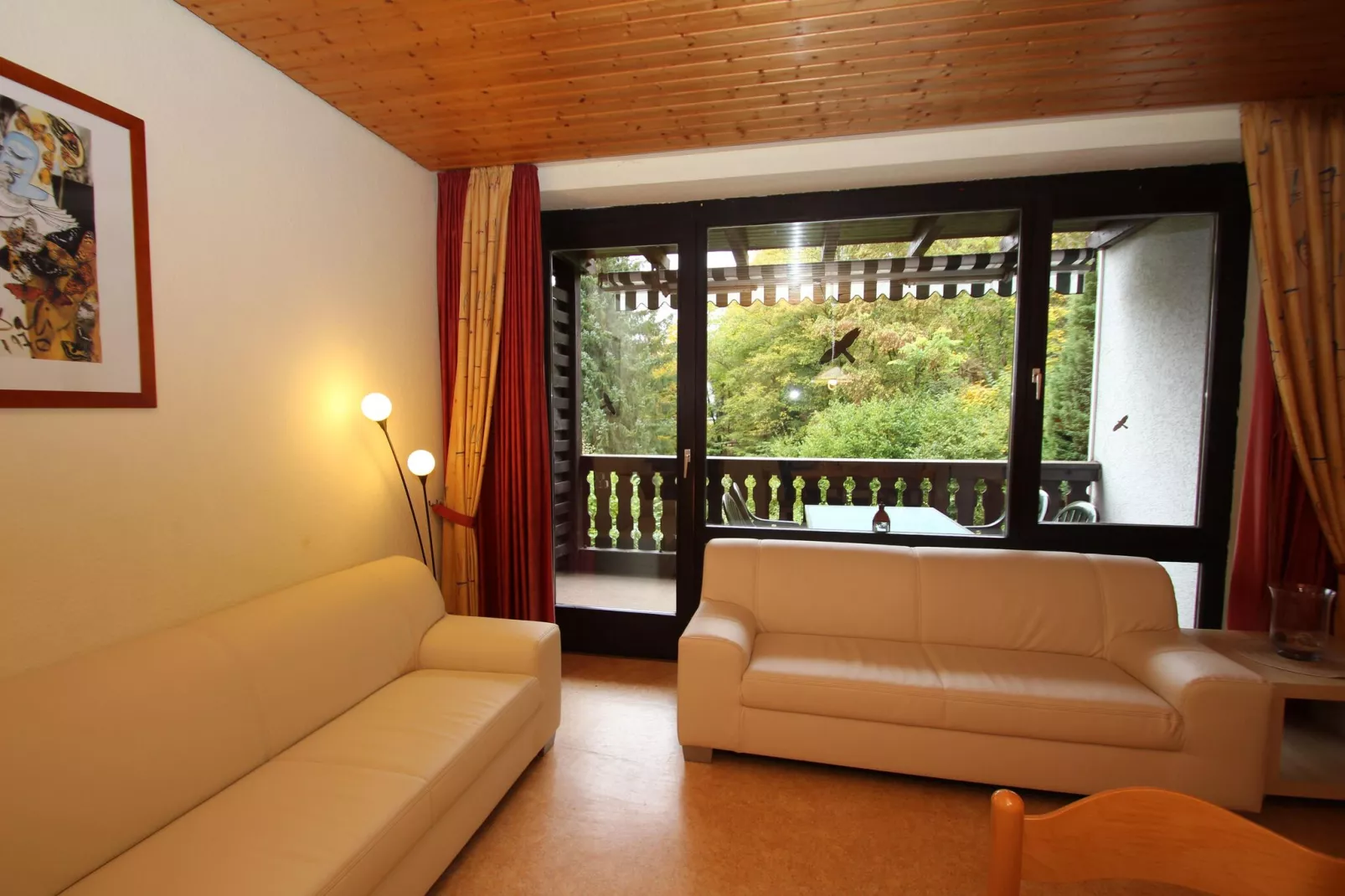 Jagdkopf 1 OG-Living room