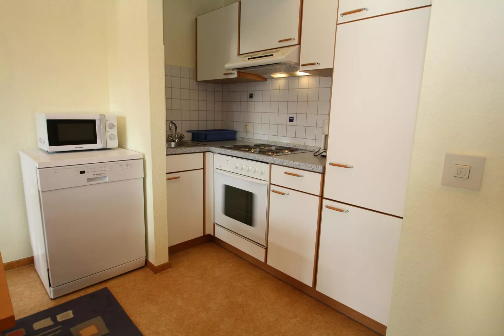Jagdkopf 1 OG-Kitchen