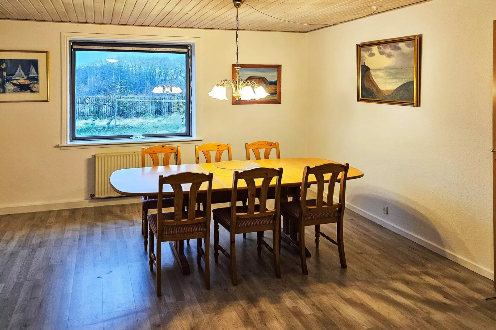 6 person holiday home in Lemvig-Indoor