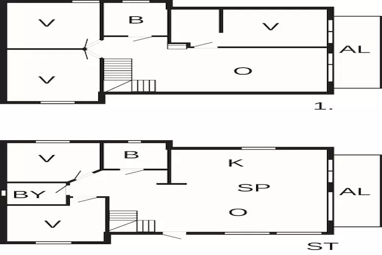 5 etoiles maison de vacances a FALKENBERG-Plan