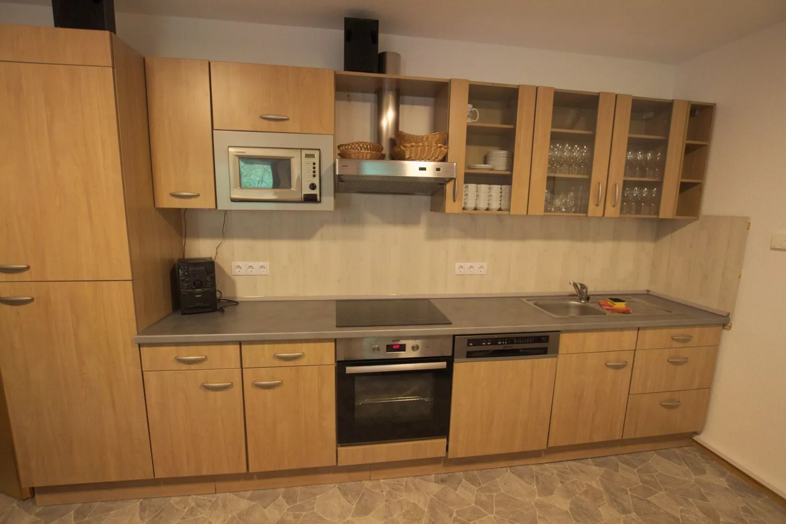 Jagdkopf 1 OG-Kitchen