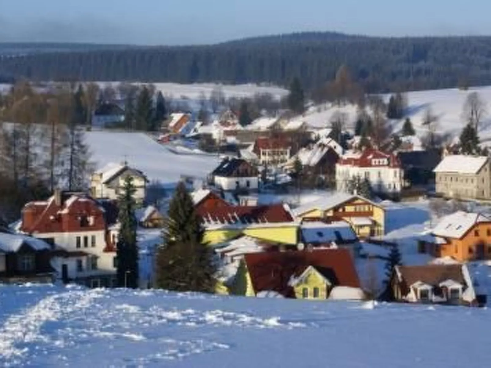 Unknown Accommodation