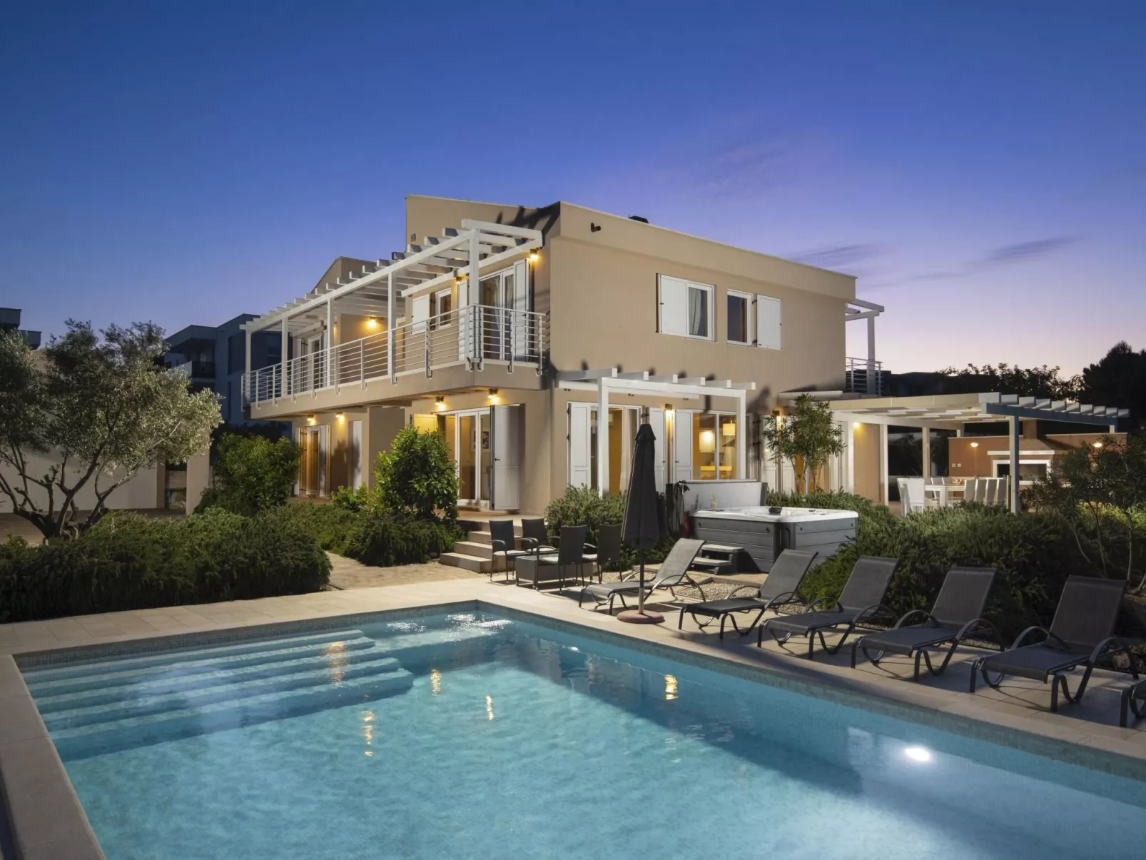 Unknown Accommodation