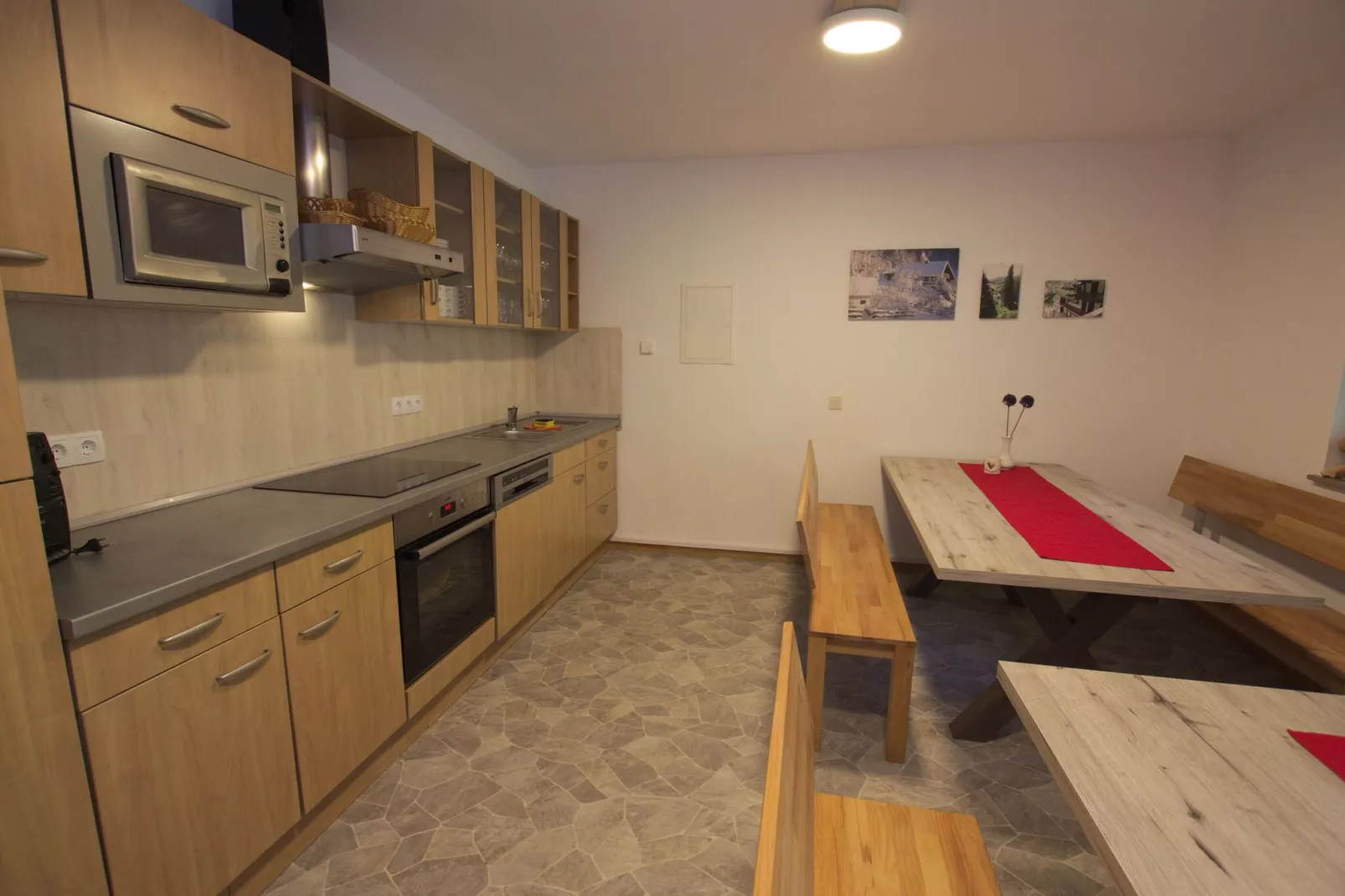 Jagdkopf 1 OG-Kitchen