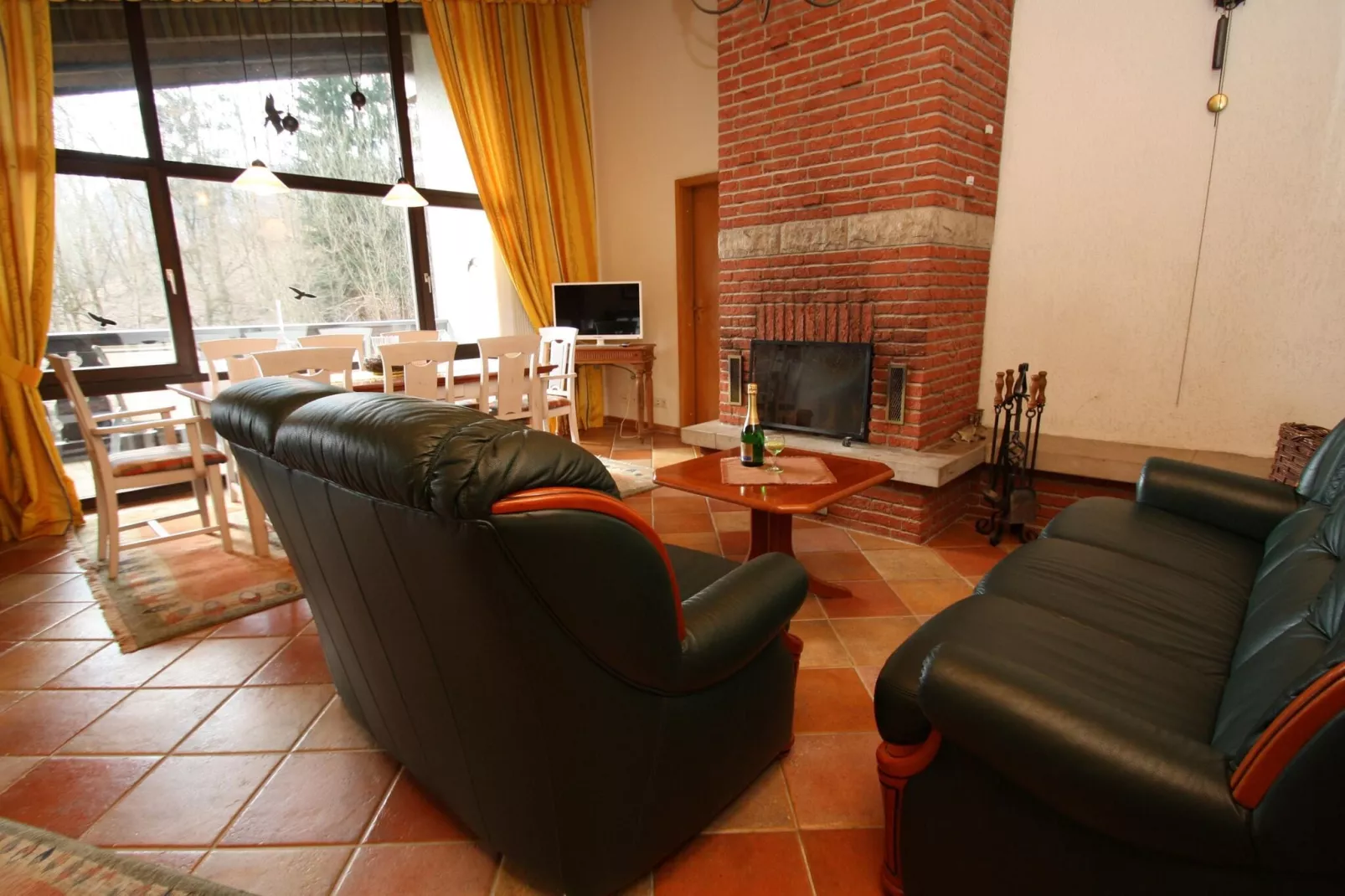 Goldkopf DG-Living room