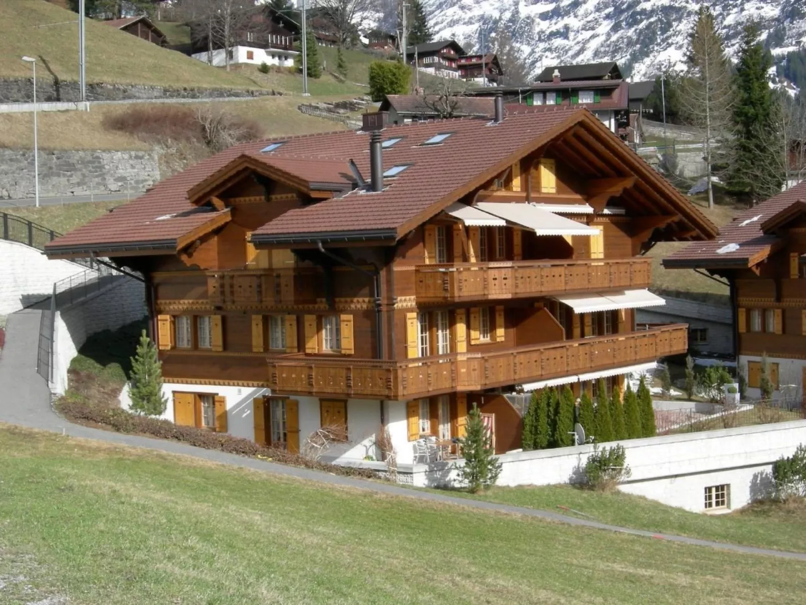Chalet Chamonix