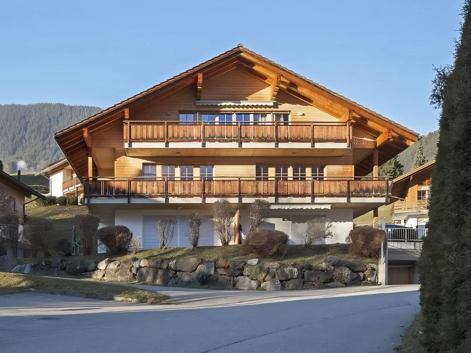 Chalet Steinbillen