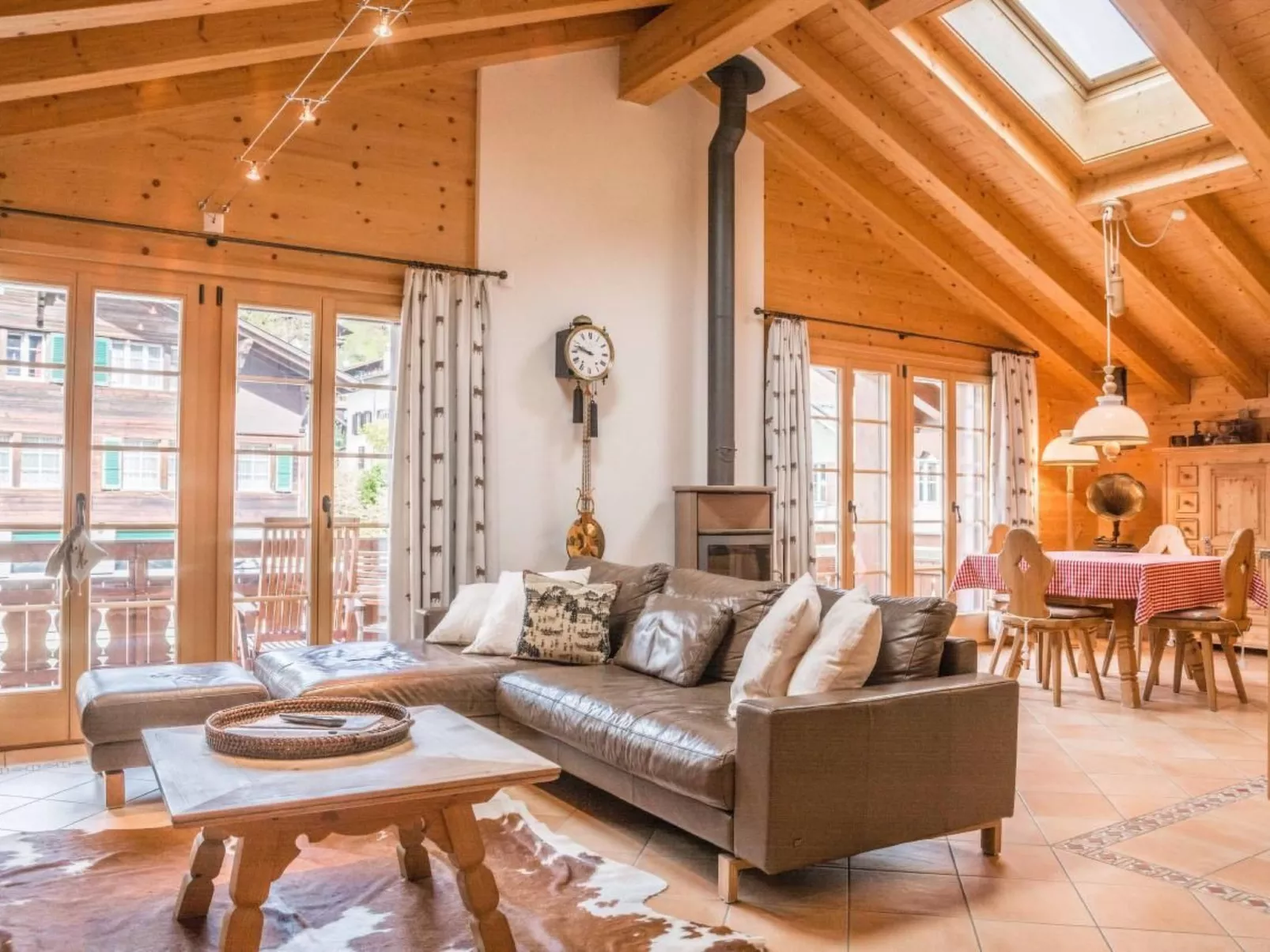 Apartment Stotzhalten DG