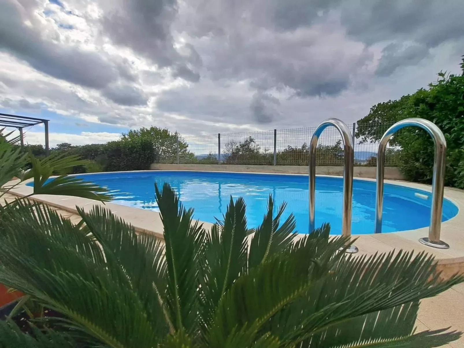 Wohnung mit Terrasse