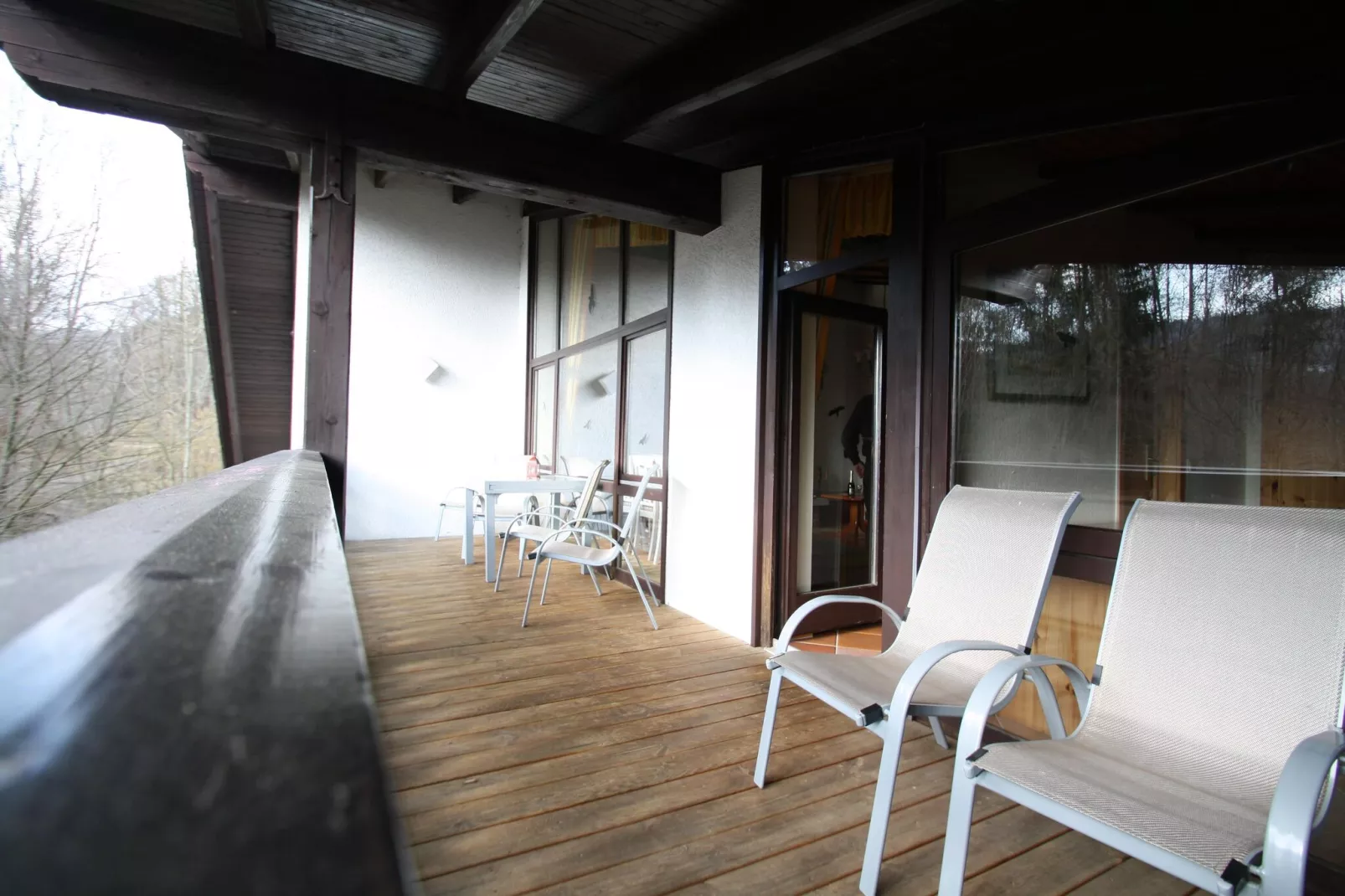 Goldkopf DG-Terrace balcony