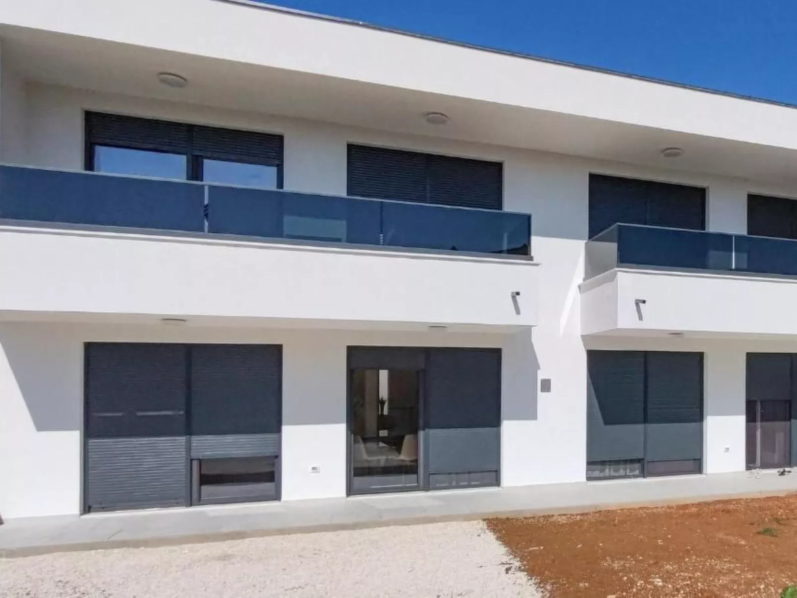 Brandneue De lux Wohnung in Medulin