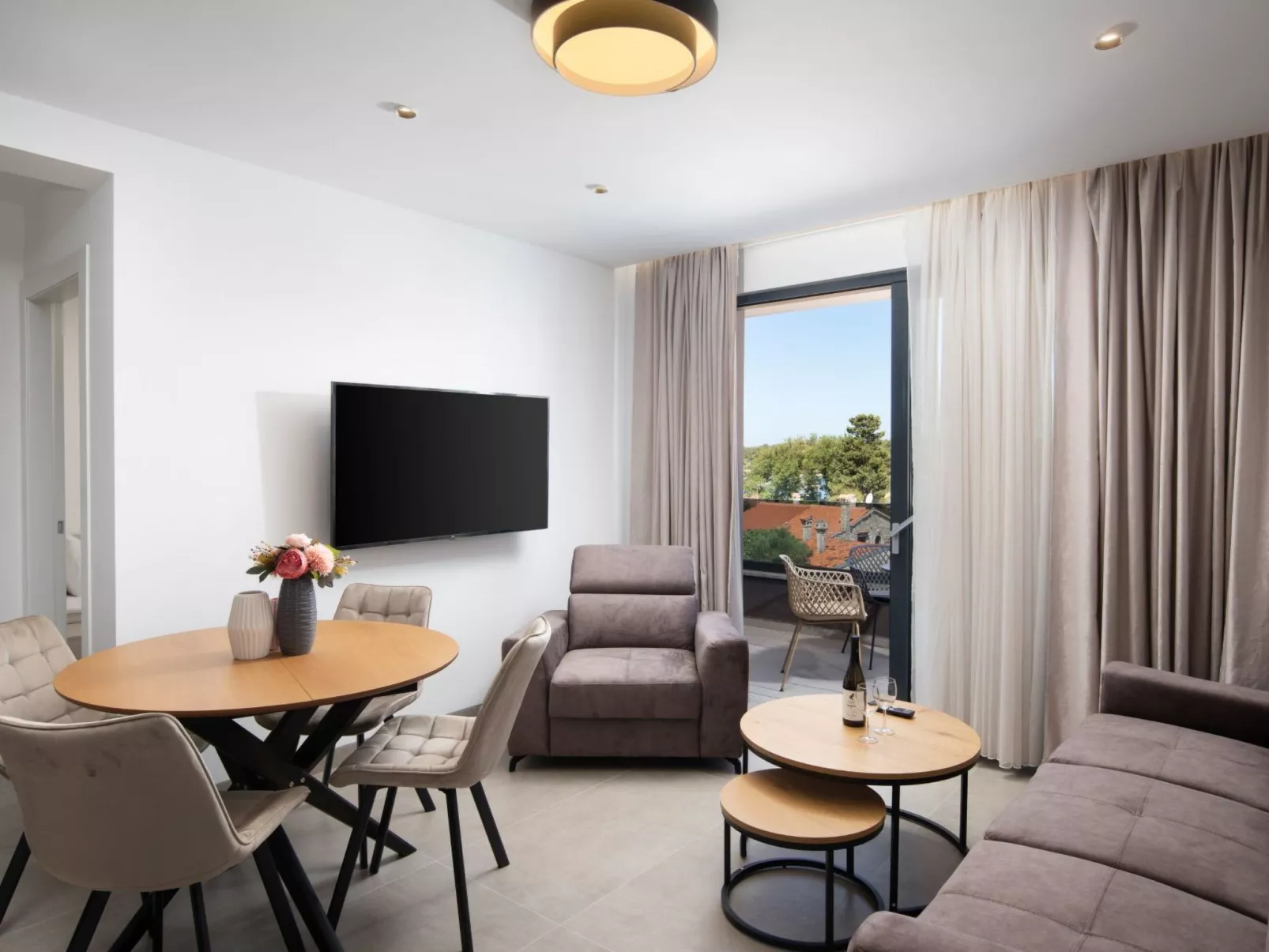 Wohnung "Amore Bijeca - B5"