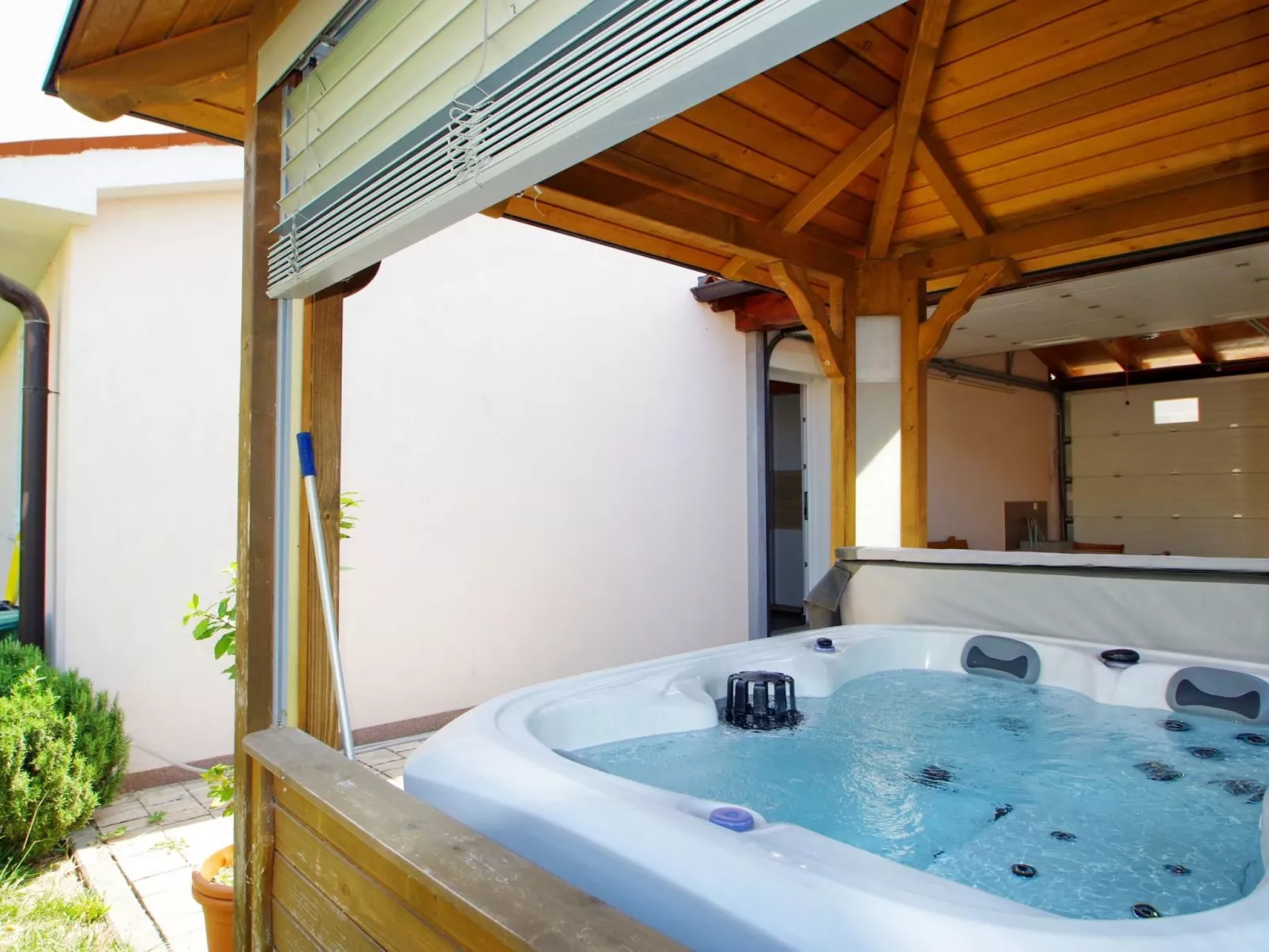 In Medulin, in der Nähe des Strandes