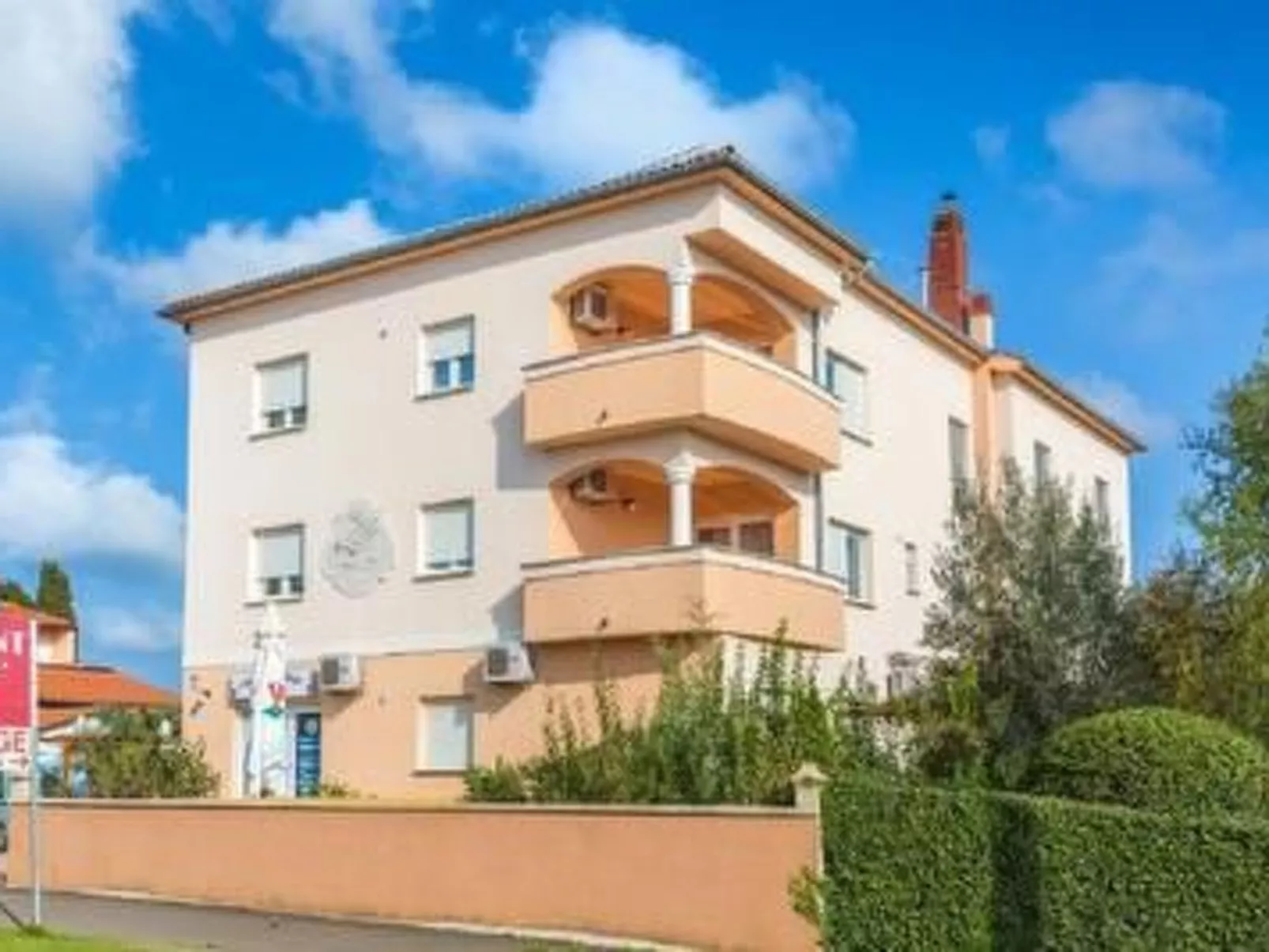 Für 4 Personen ca. 40 m&sup2; in Medulin, Istrien (Medulin und Umgebung)