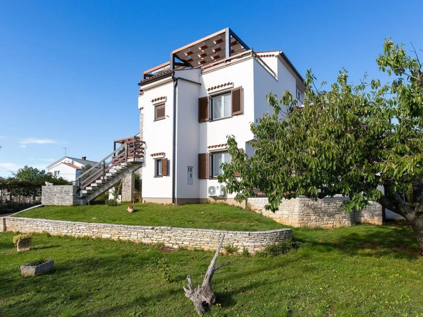 Studio für 2 Personen ca. 23 m&sup2; in Medulin, Istrien (Medulin und Umgebung)