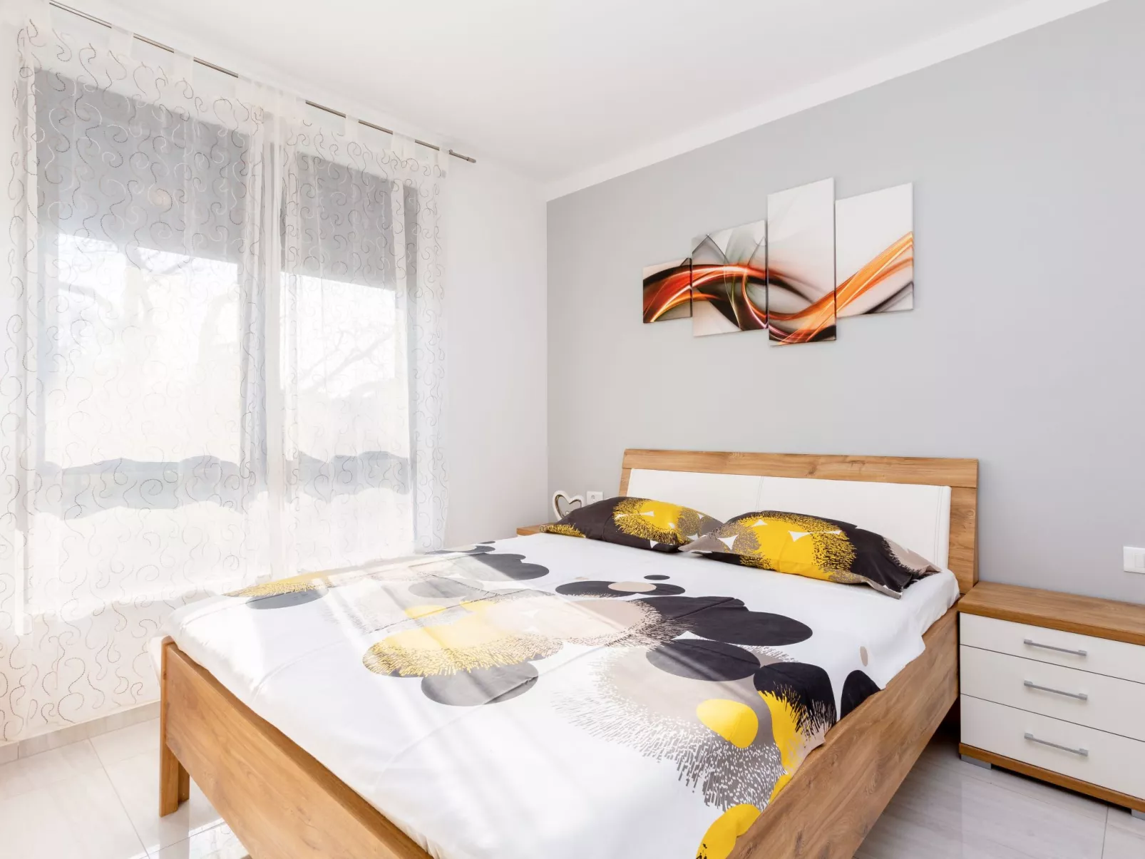 Alex-Betty direkt am Meer