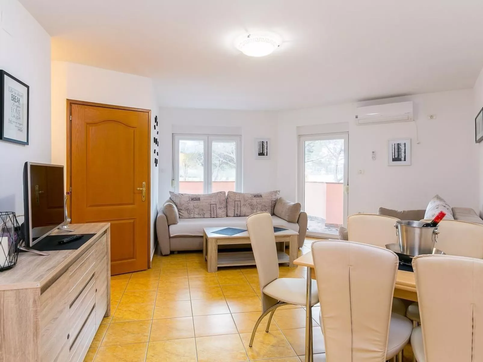 Appartement in Medulin