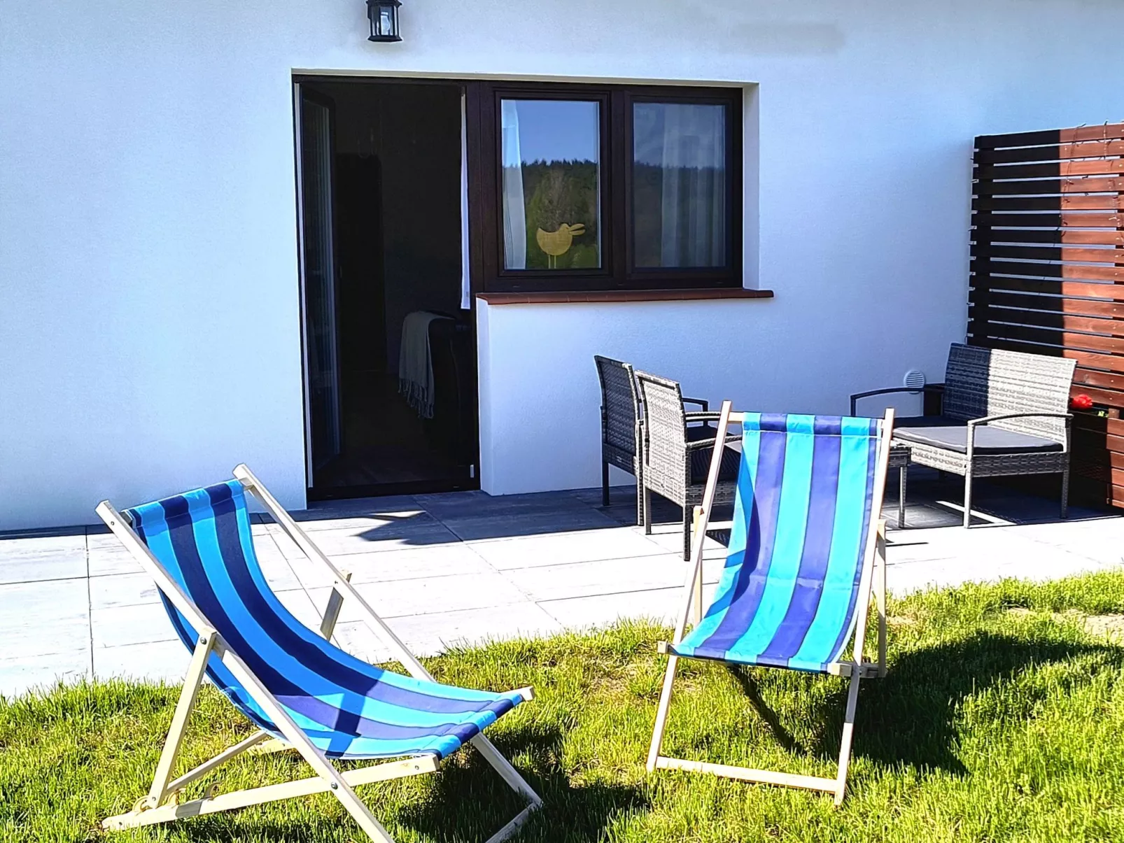 Vogelecke - abseits des Trubels und der Hektik