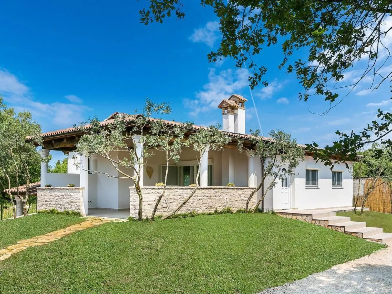 Angenehmes Ferienhaus in Medulin