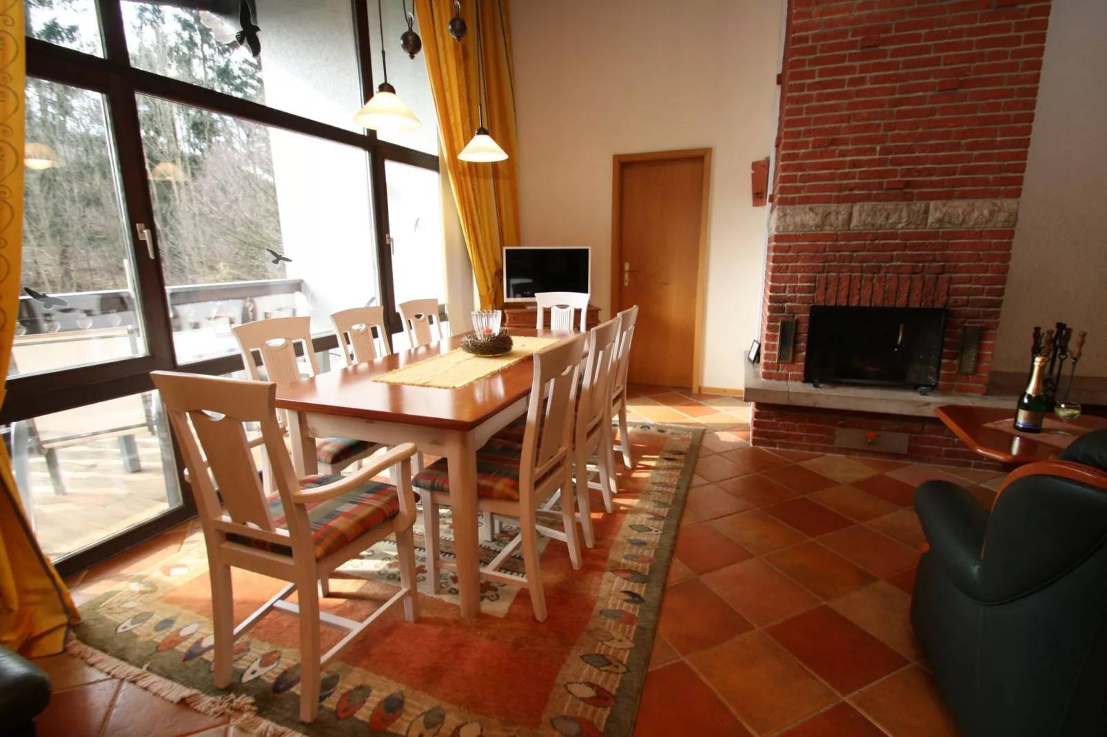 Ganzes Haus-Dining room