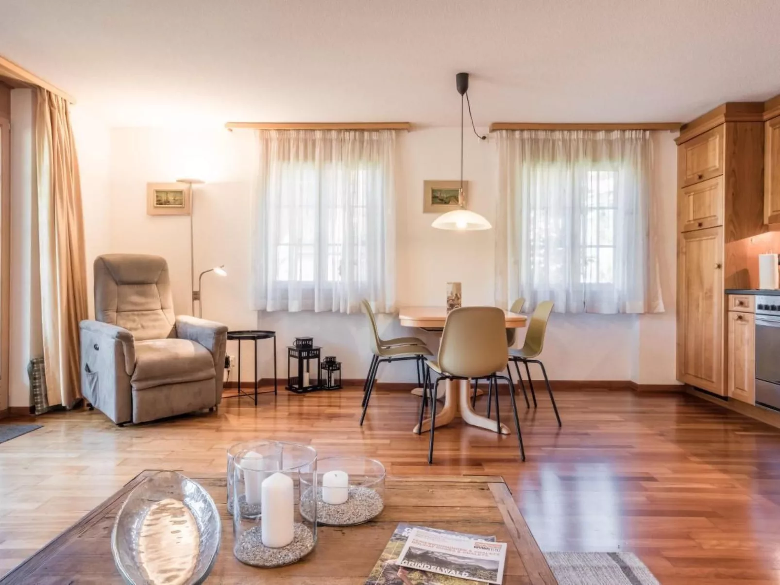 Apartment St. Louis 2.5