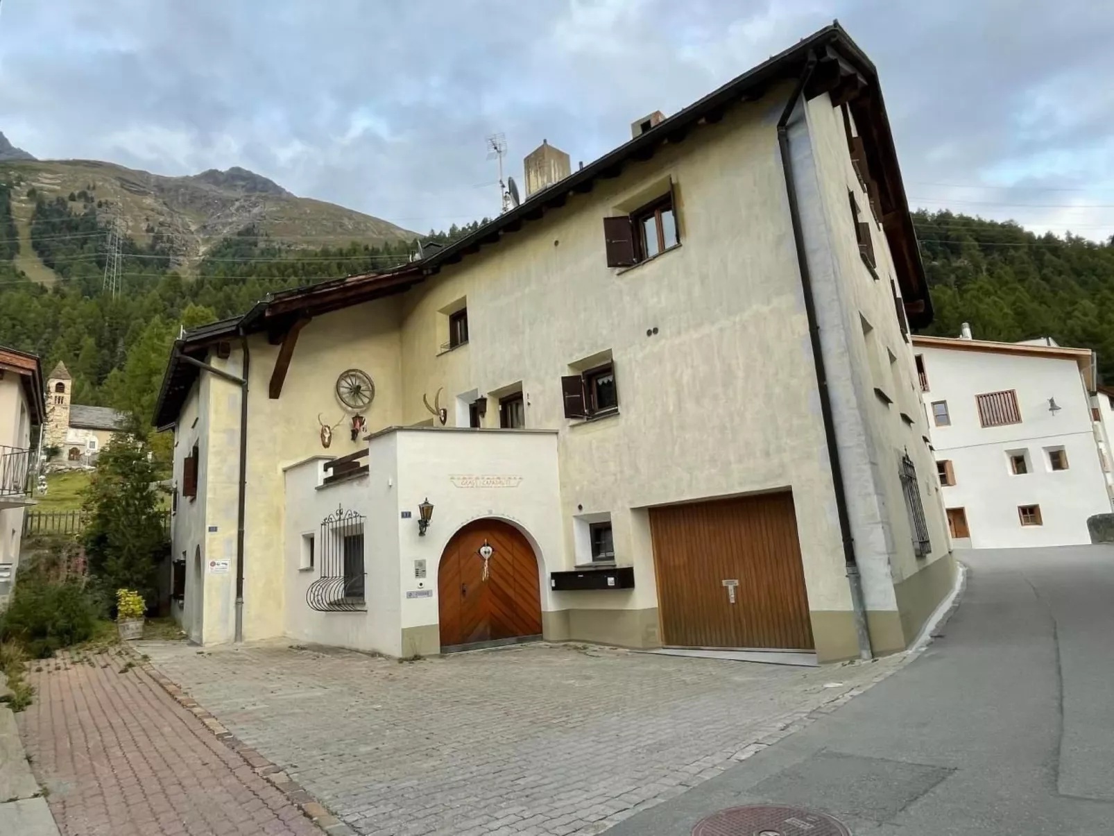 Chesa Grass-Capadrutt