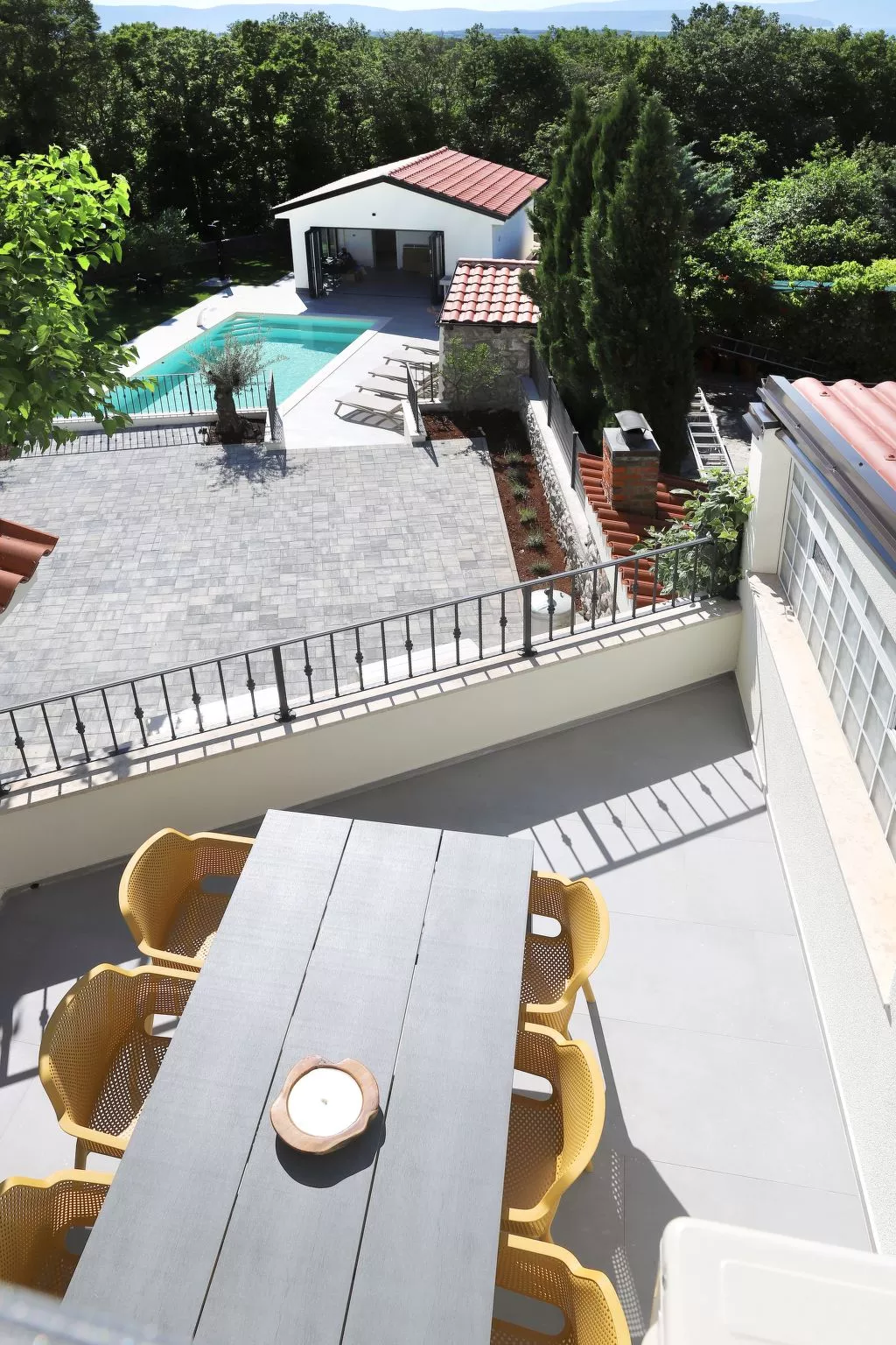 Your Dream Escape auf Krk, beheizter Pool und ir Sauna