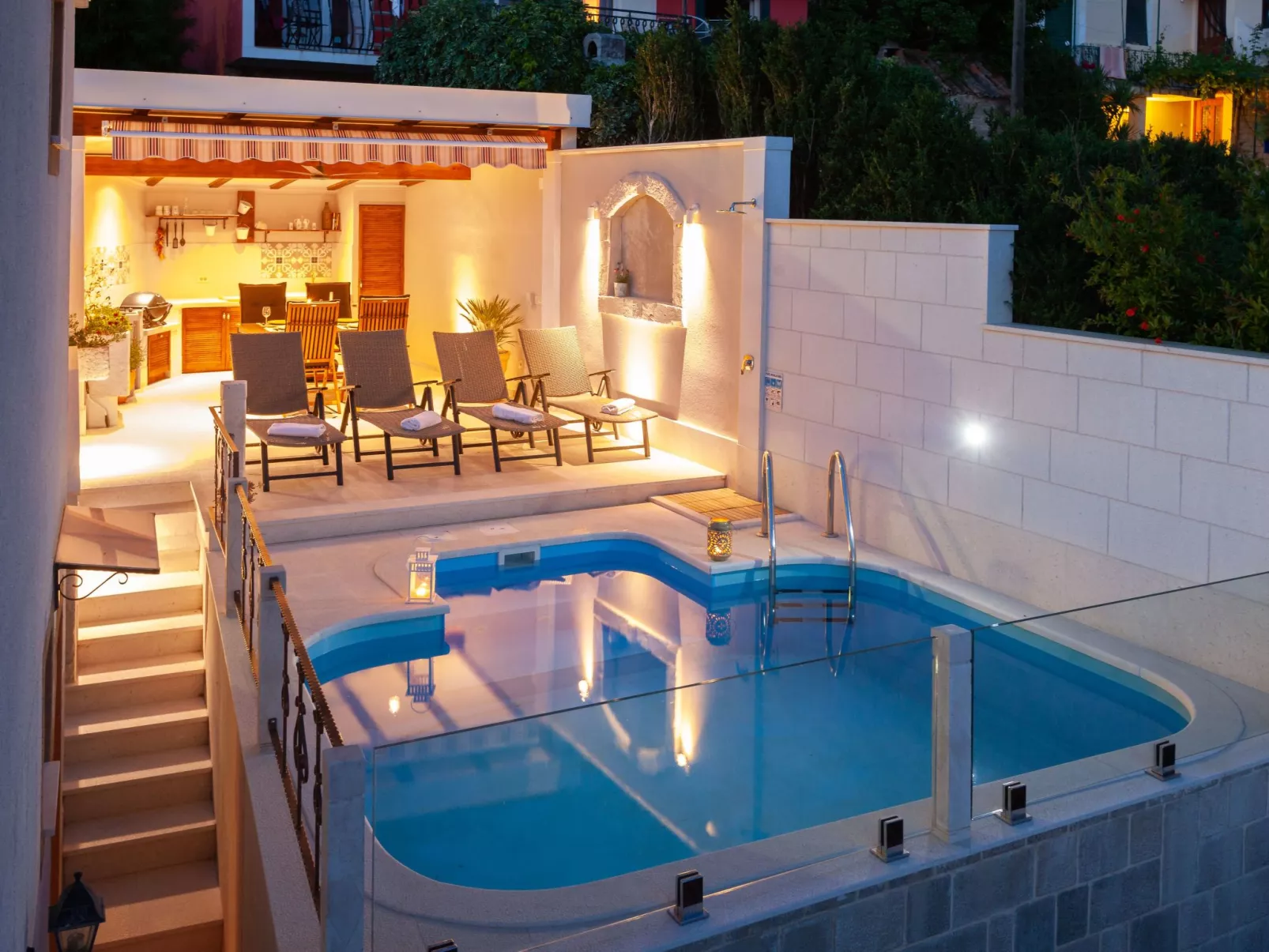 Villa Marieta - privater Pool und unvergessliche Aussicht